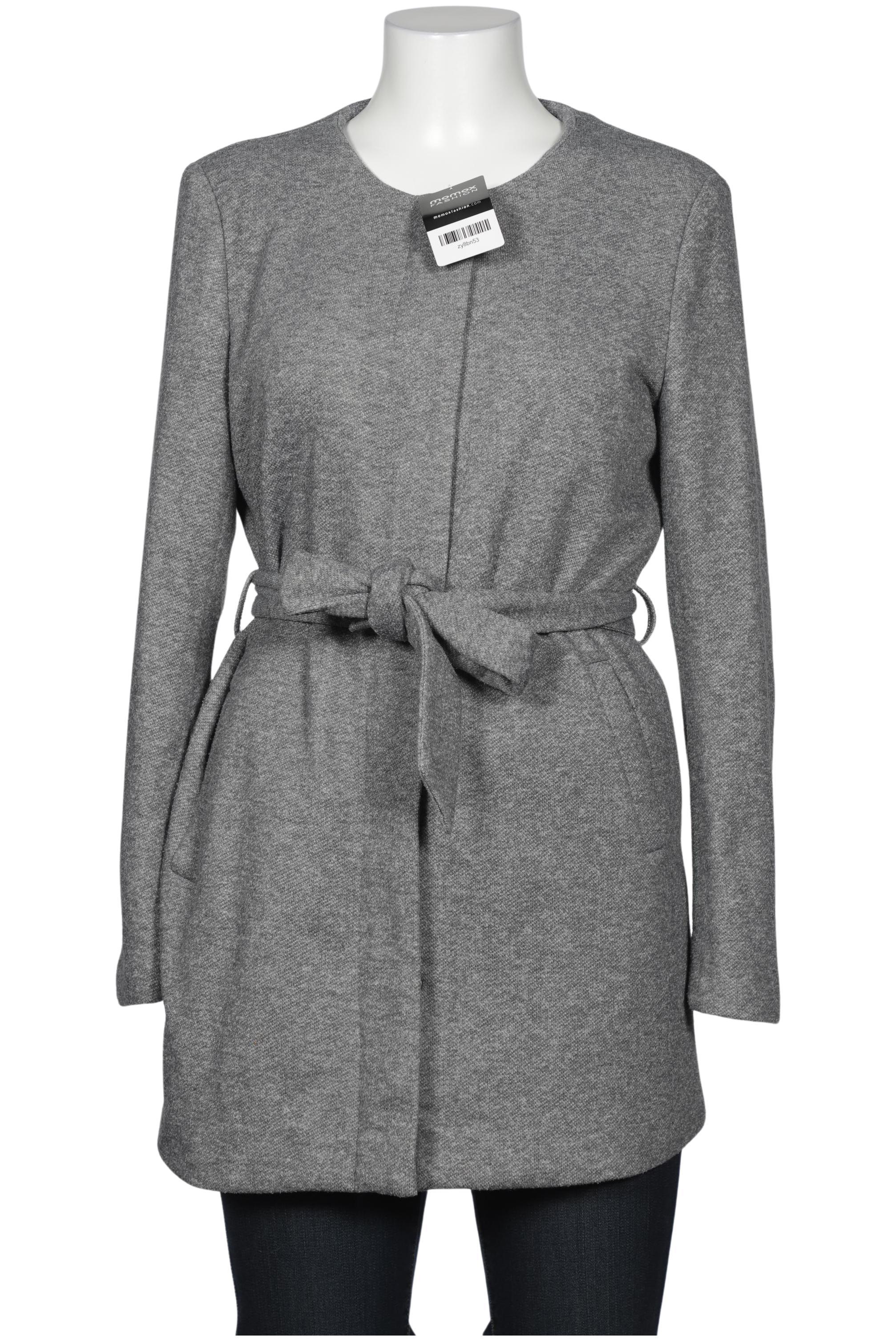 

Only Damen Mantel, grau, Gr. 42