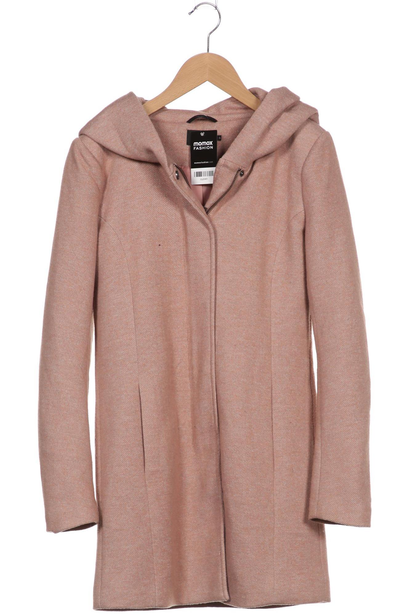 

Only Damen Mantel, pink, Gr. 36