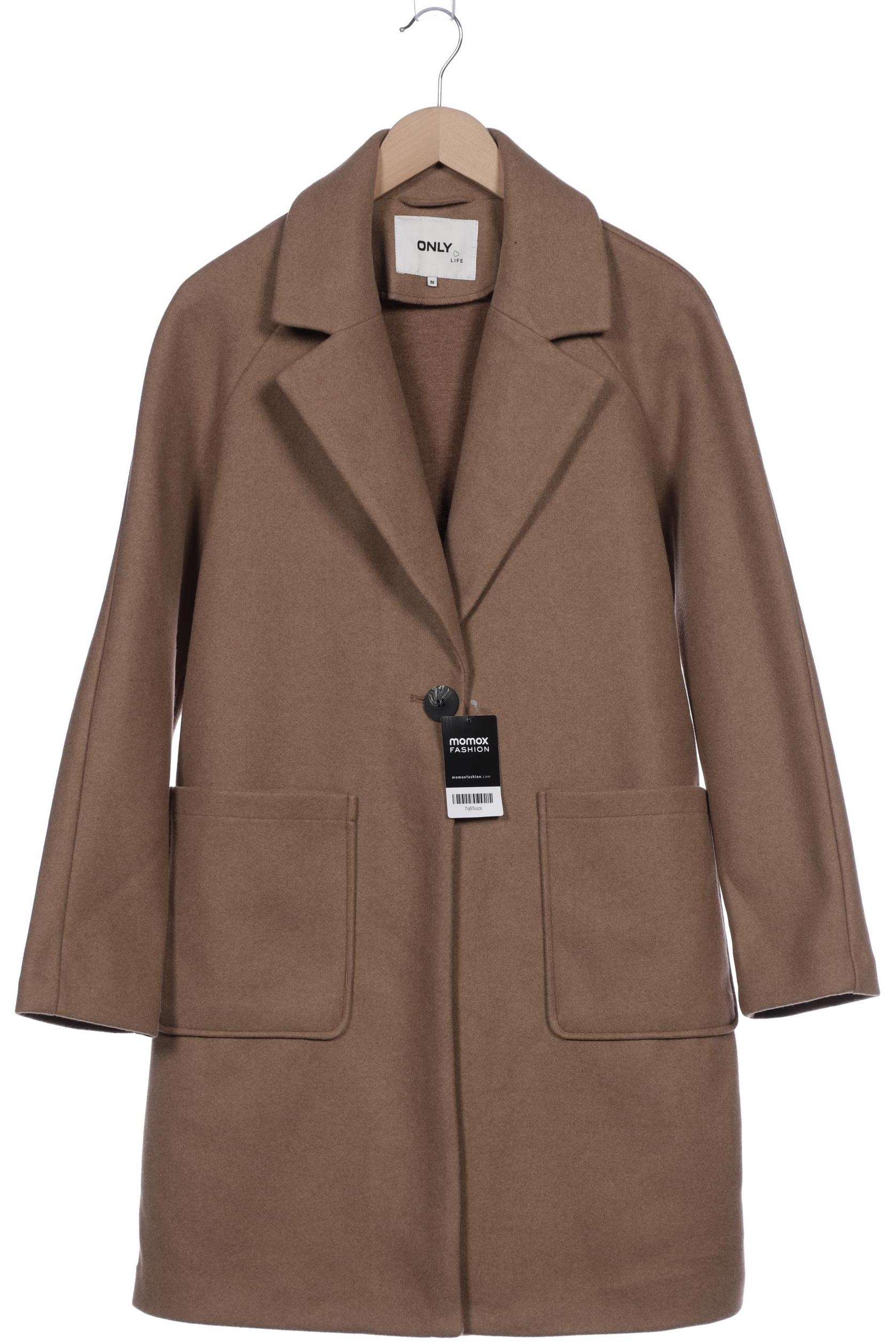 

Only Damen Mantel, beige, Gr. 38