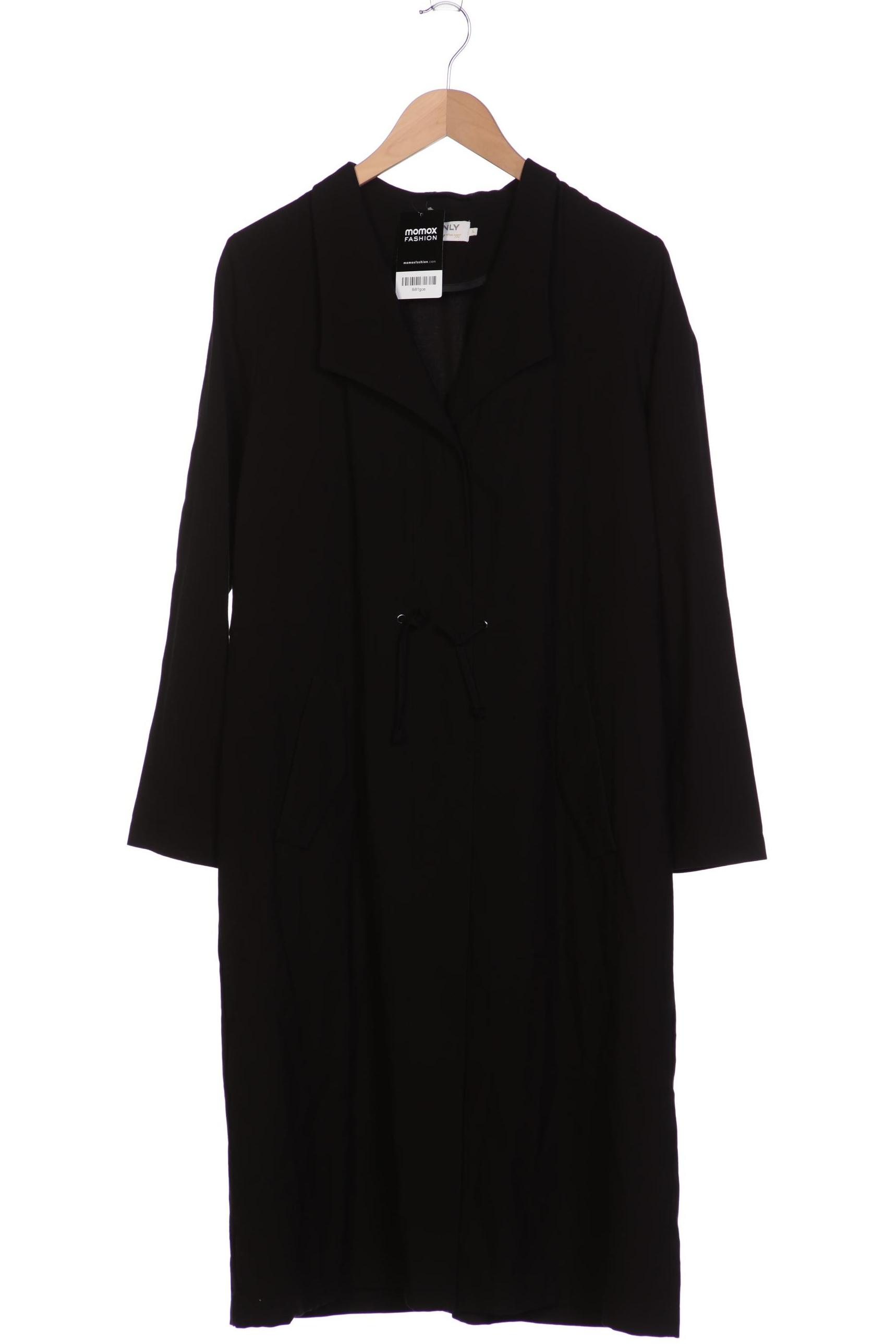 

Only Damen Mantel, schwarz, Gr. 42