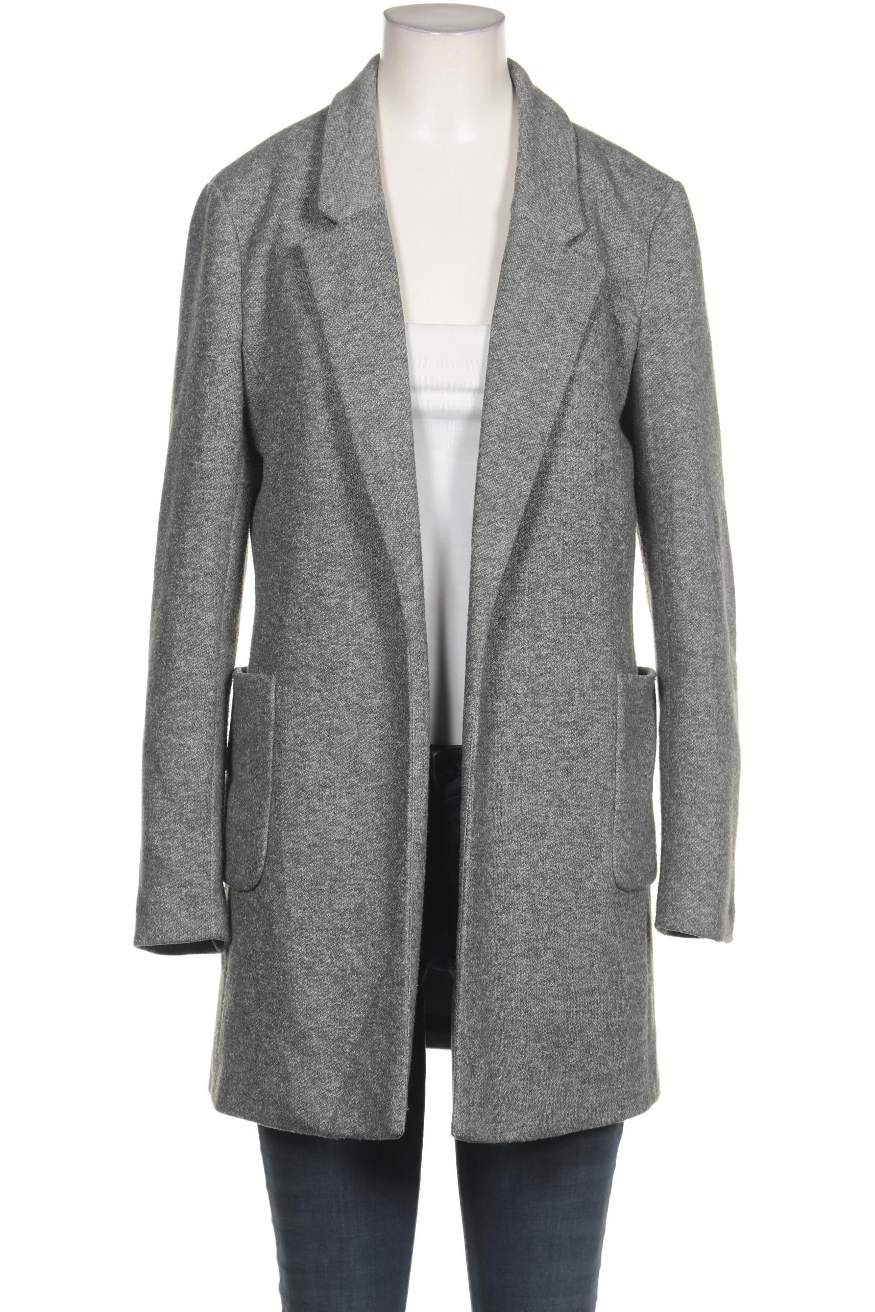 

Only Damen Mantel, grau, Gr. 38
