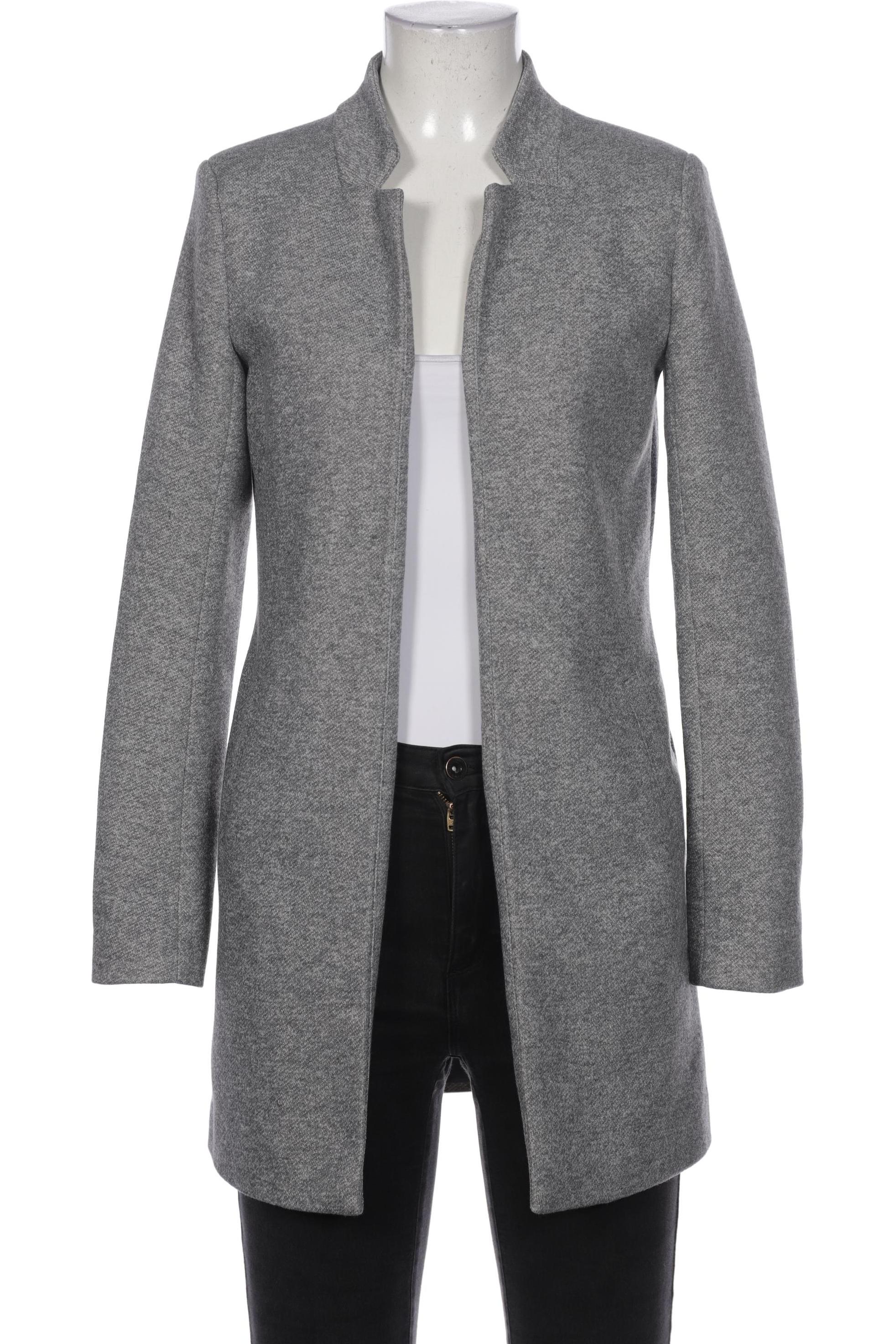 

Only Damen Mantel, grau, Gr. 34
