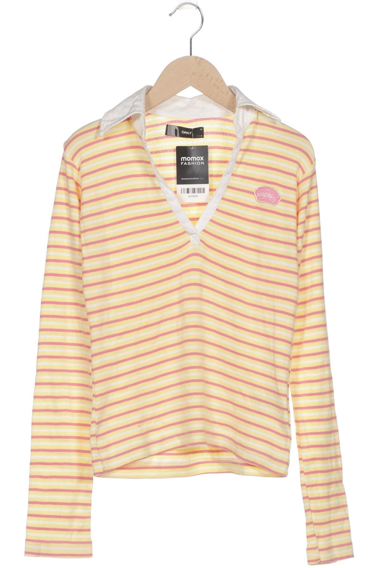 

Only Damen Poloshirt, gelb, Gr. 38