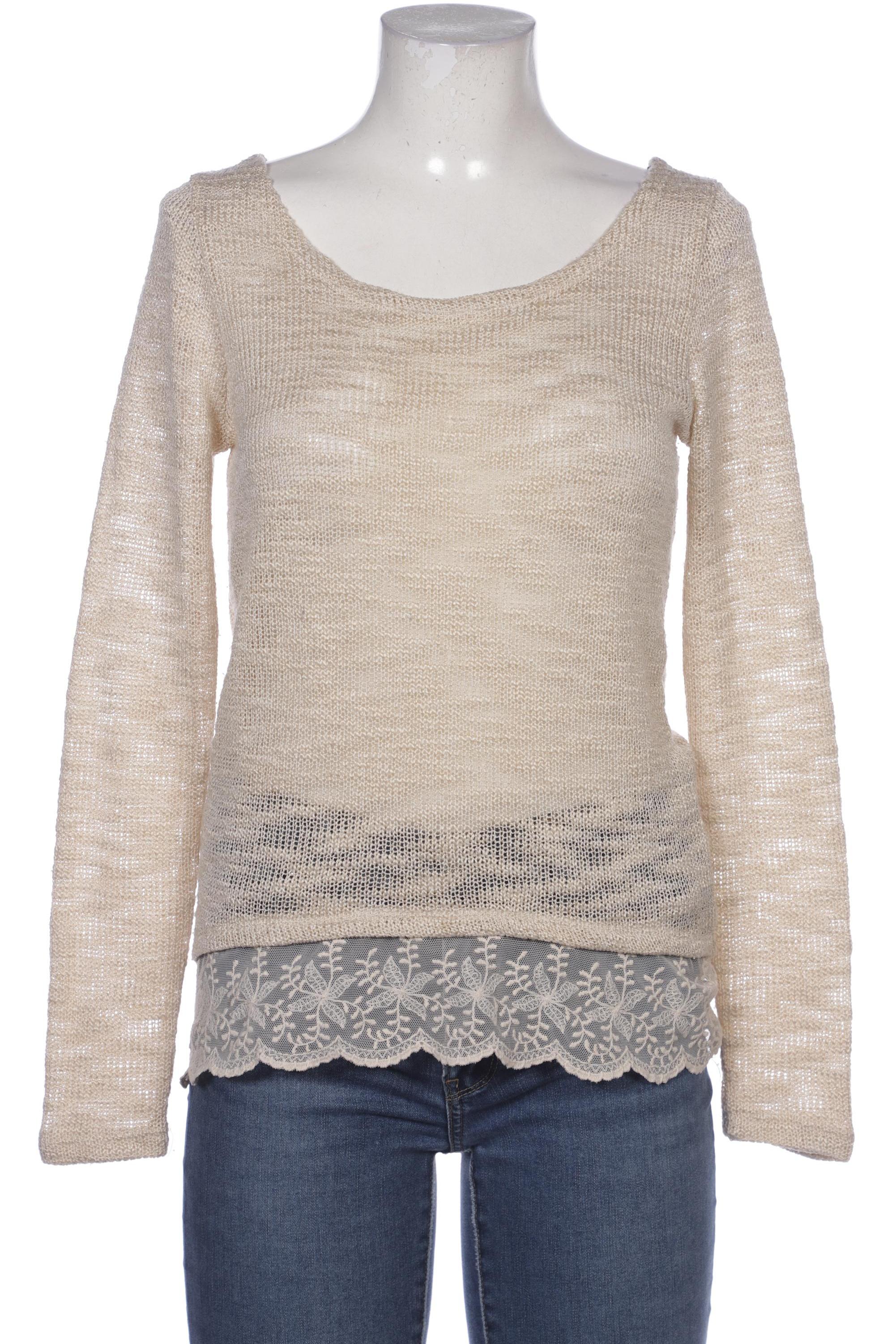 

Only Damen Pullover, beige, Gr. 38