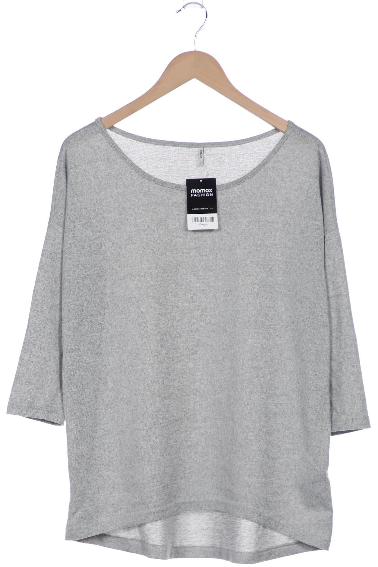 

Only Damen Pullover, grau, Gr. 42