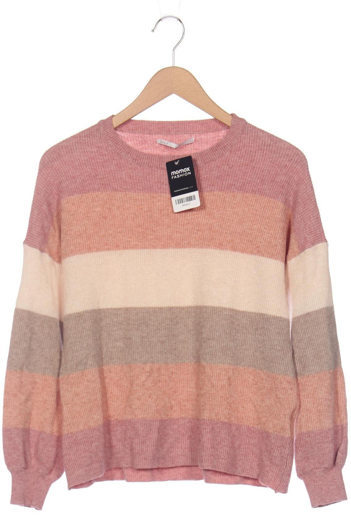 

Only Damen Pullover, pink, Gr. 42