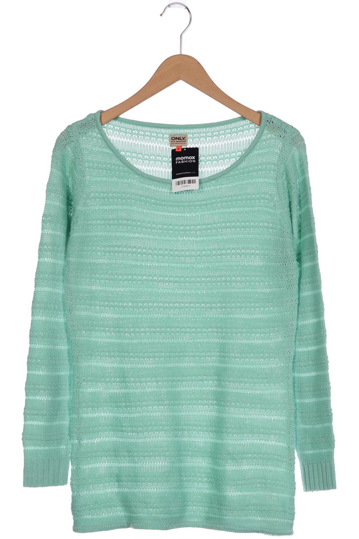 

Only Damen Pullover, grün, Gr. 38