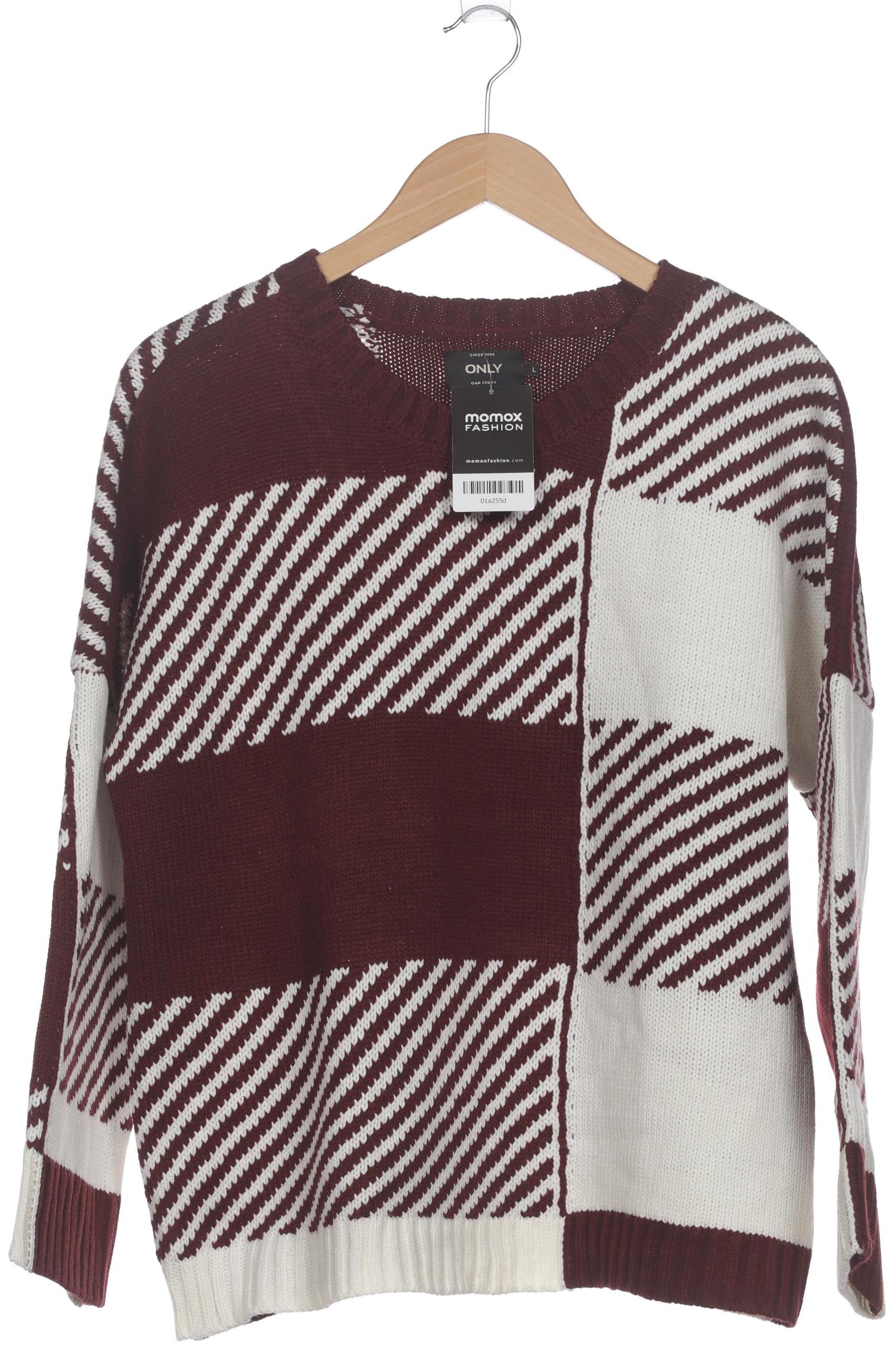 

Only Damen Pullover, braun, Gr. 42