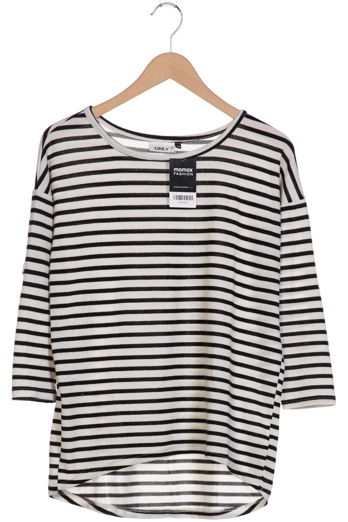 

Only Damen Pullover, weiß, Gr. 34