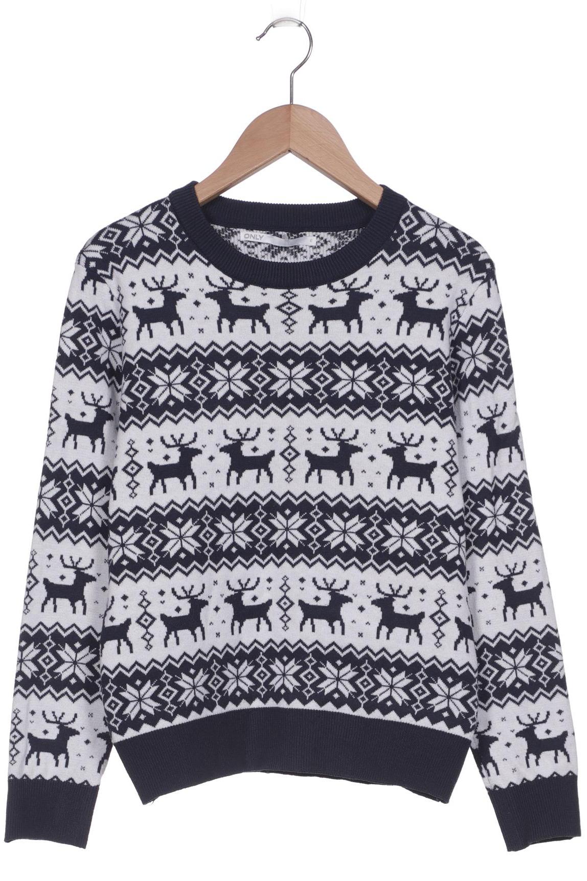 

Only Damen Pullover, marineblau, Gr. 36