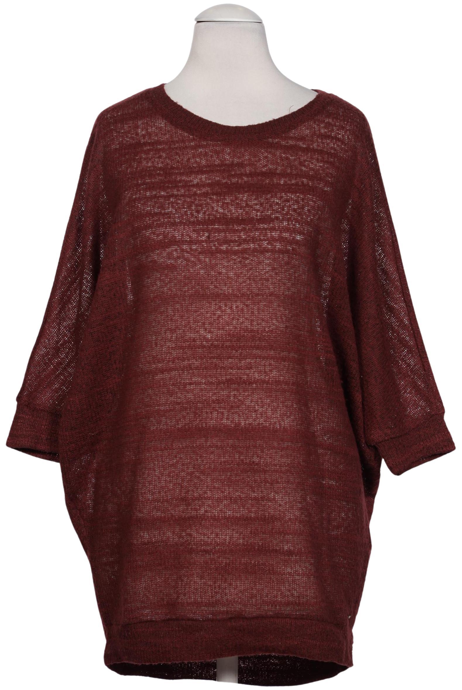 

Only Damen Pullover, bordeaux, Gr. 34