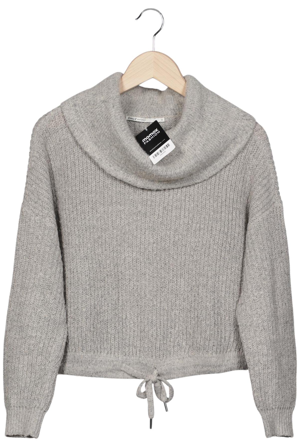 

Only Damen Pullover, grau, Gr. 36