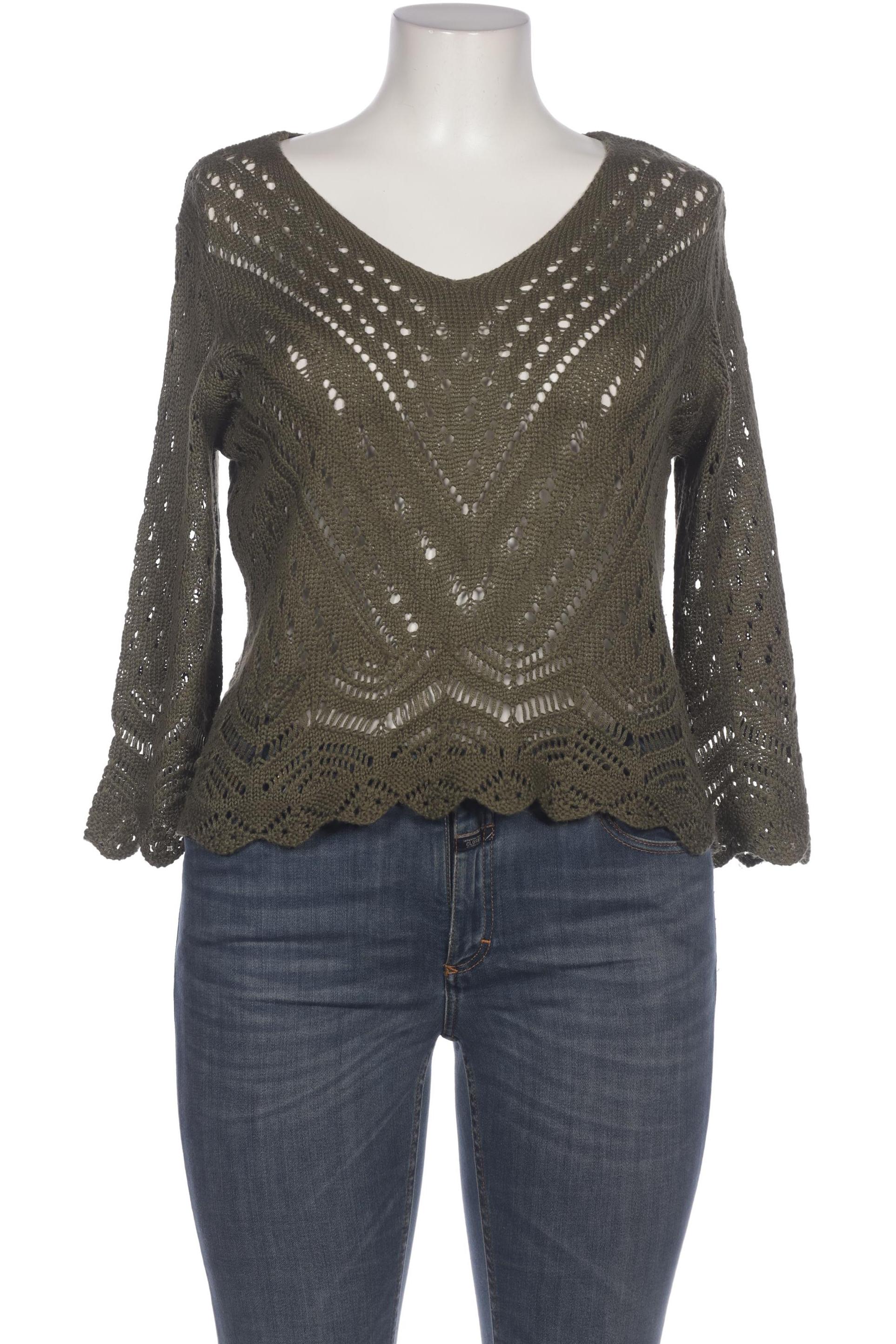 

Only Damen Pullover, grün, Gr. 42