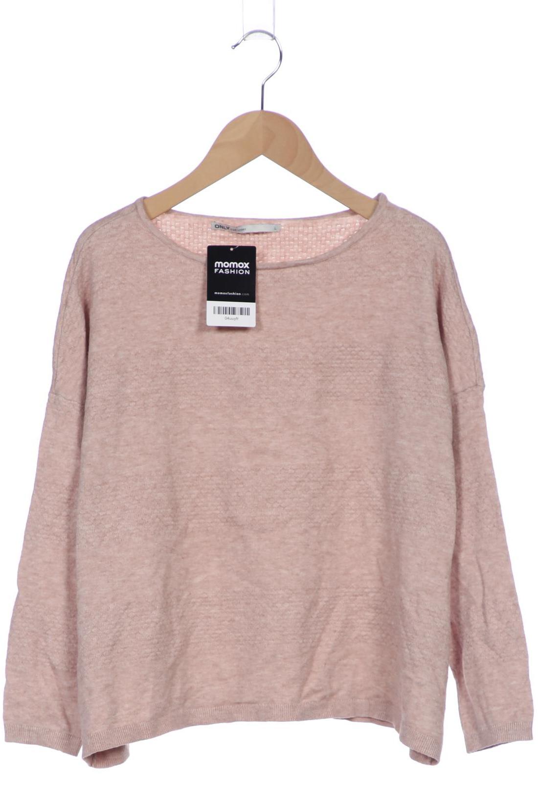 

Only Damen Pullover, beige, Gr. 42