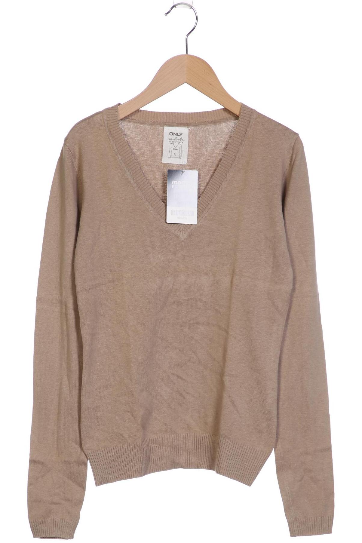 

Only Damen Pullover, beige, Gr. 36