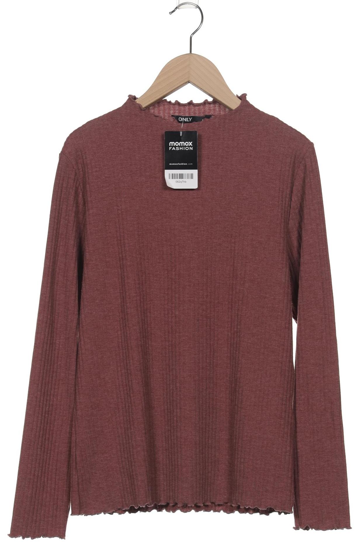 

Only Damen Pullover, bordeaux, Gr. 44