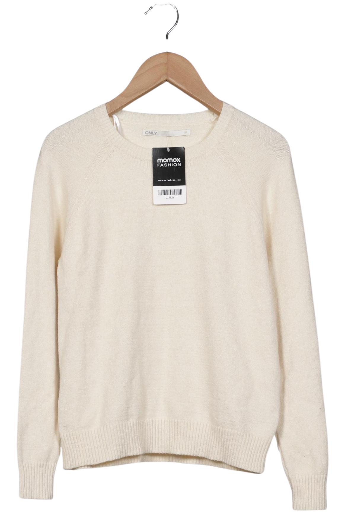 

Only Damen Pullover, cremeweiß, Gr. 34