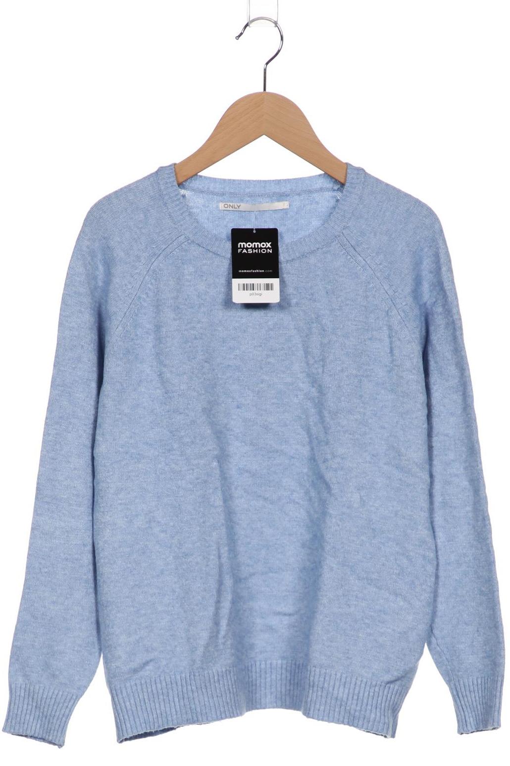 

Only Damen Pullover, blau, Gr. 38