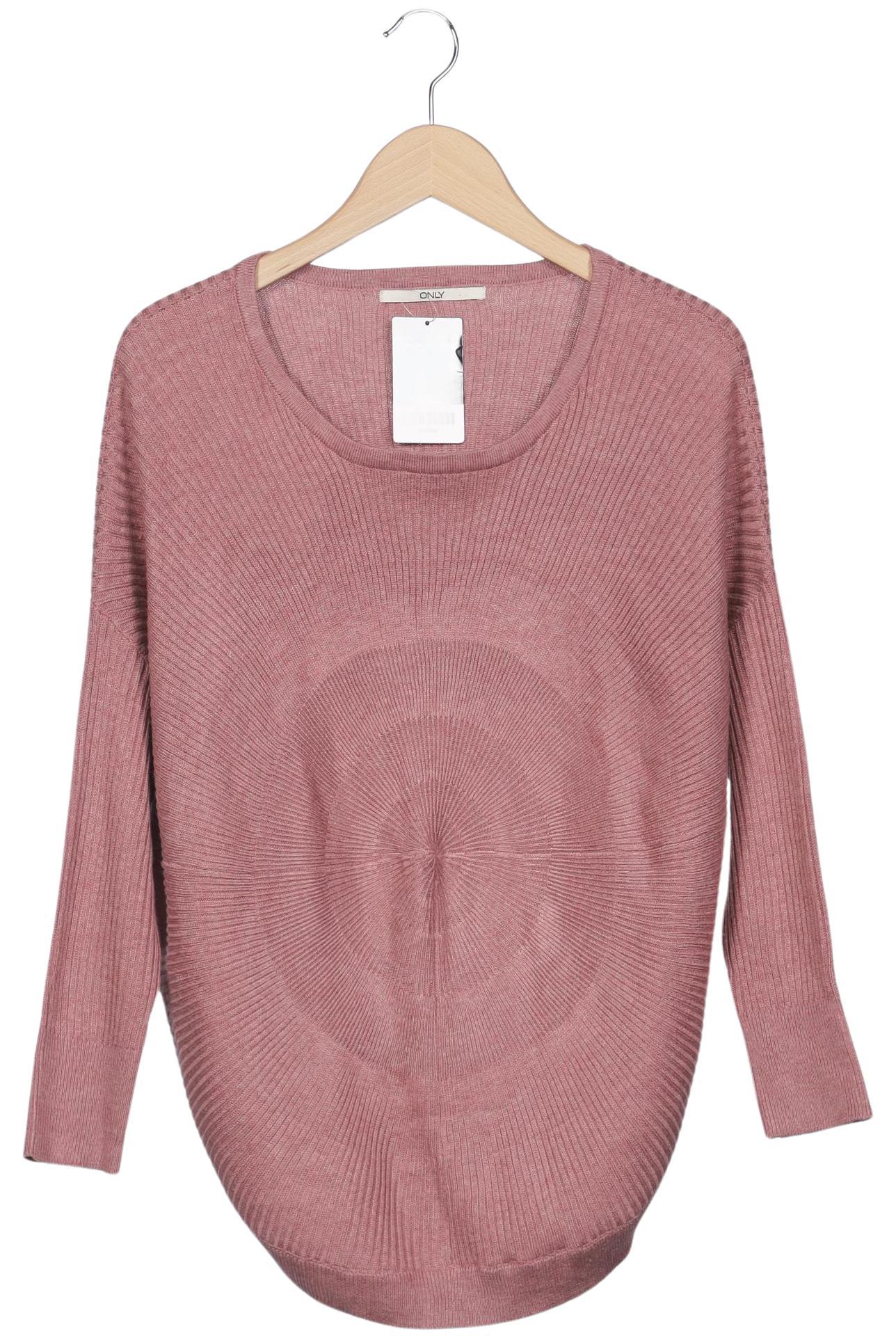 

Only Damen Pullover, pink, Gr. 42