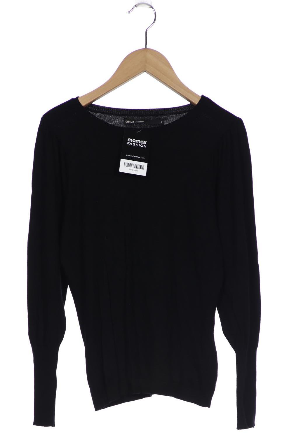 

ONLY Damen Pullover, schwarz