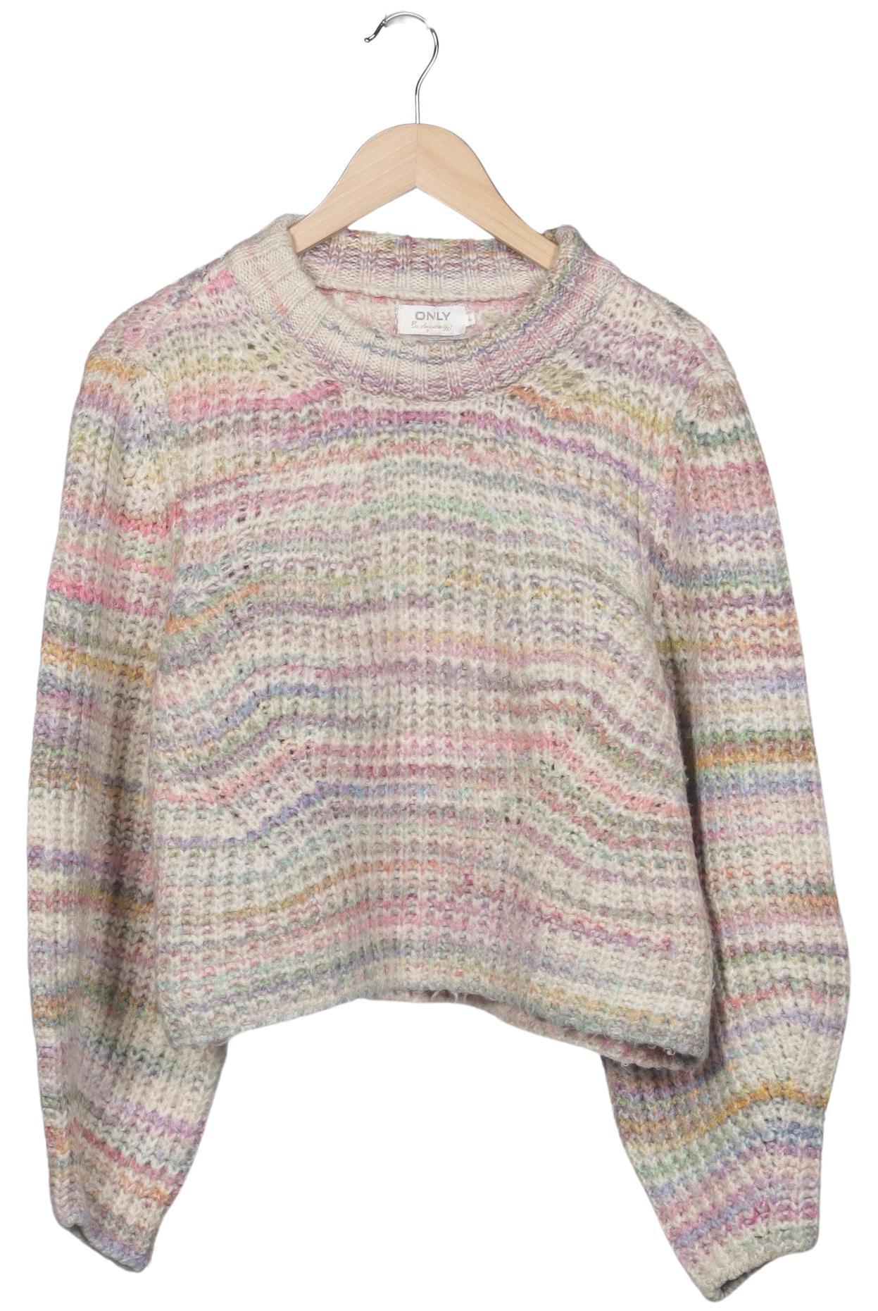 

Only Damen Pullover, mehrfarbig, Gr. 44
