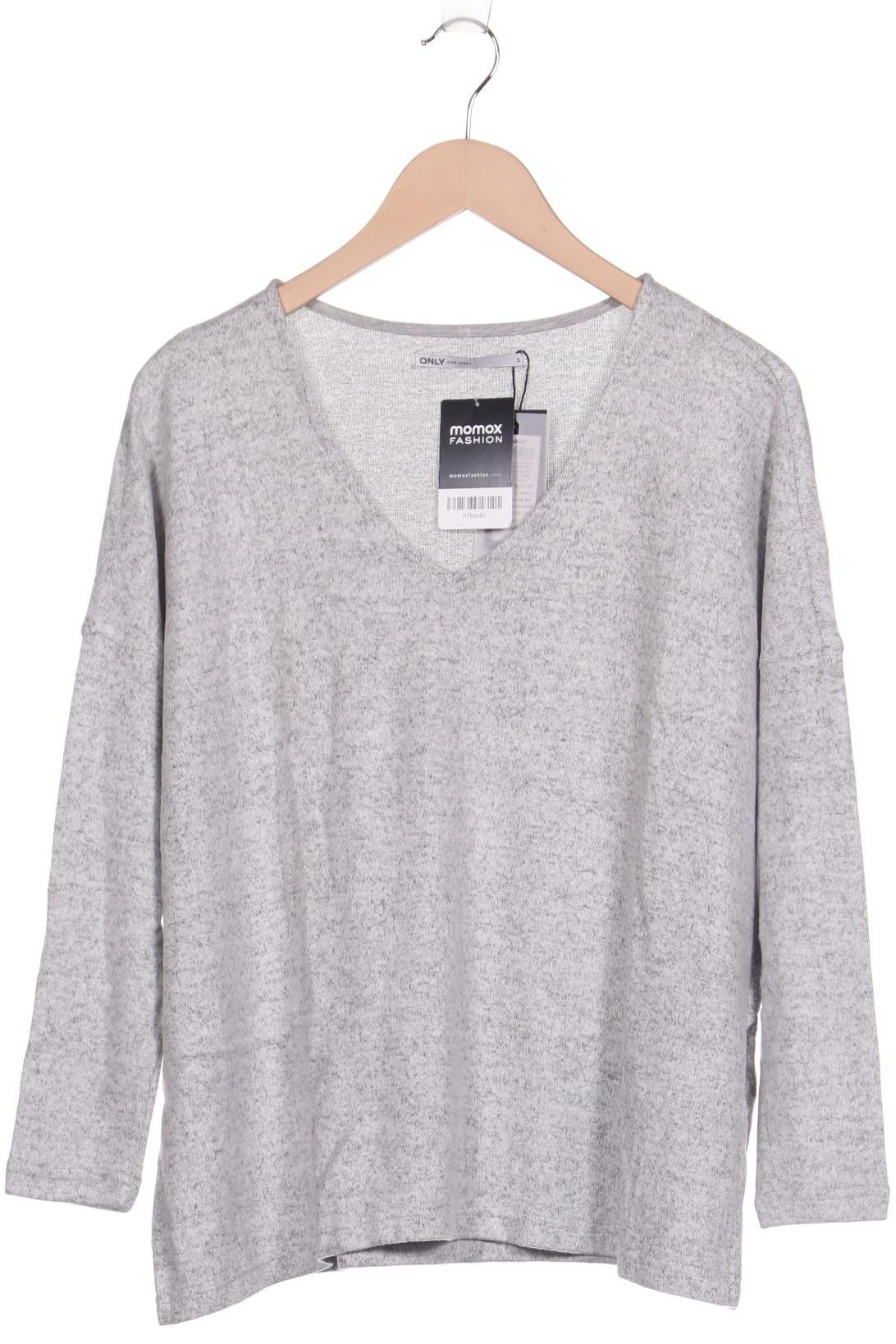 

Only Damen Pullover, grau, Gr. 36