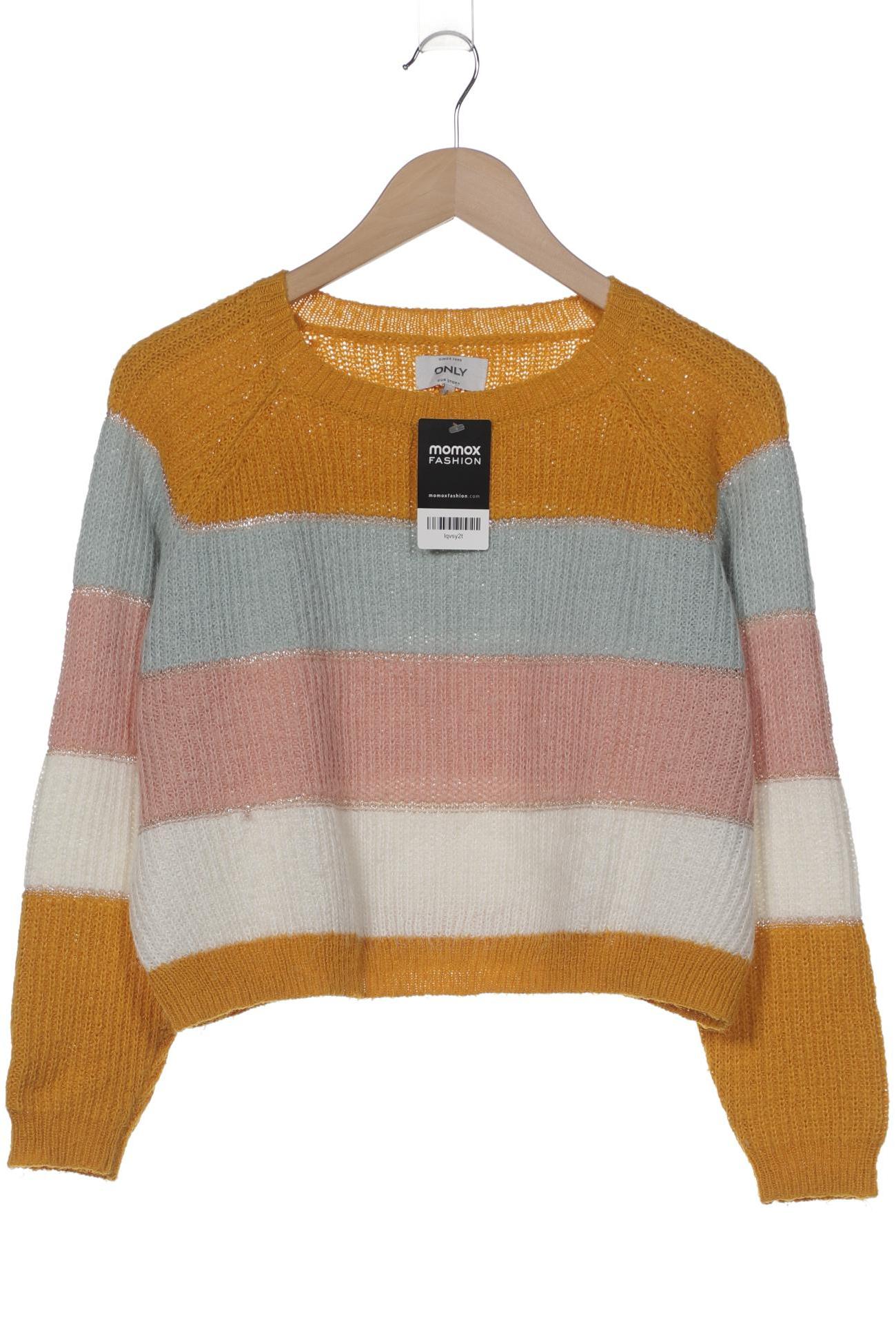

Only Damen Pullover, mehrfarbig, Gr. 36