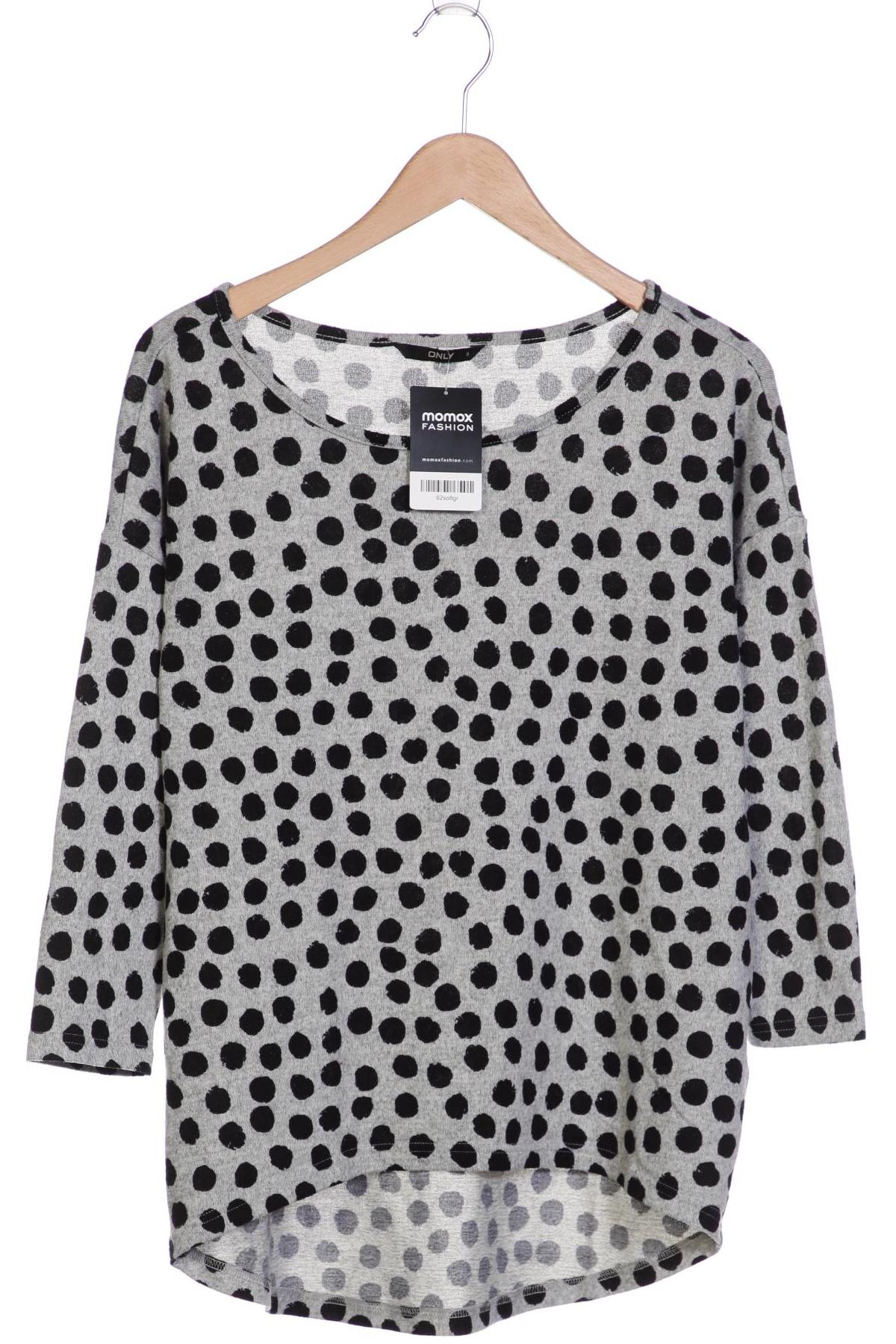 

Only Damen Pullover, grau, Gr. 36