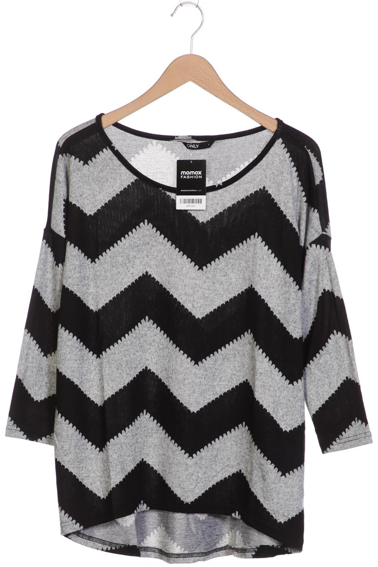 

ONLY Damen Pullover, grau