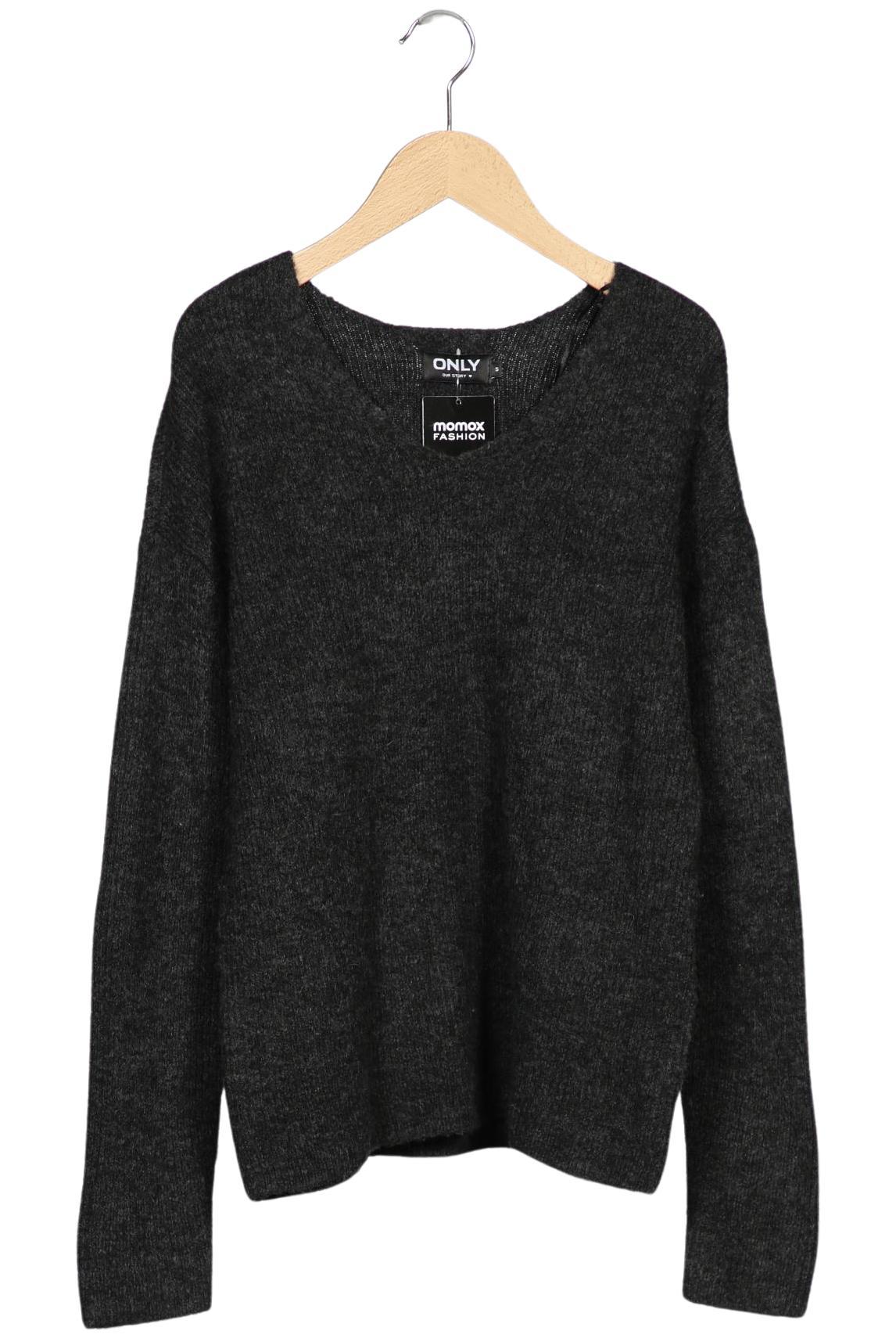 

Only Damen Pullover, grau, Gr. 36