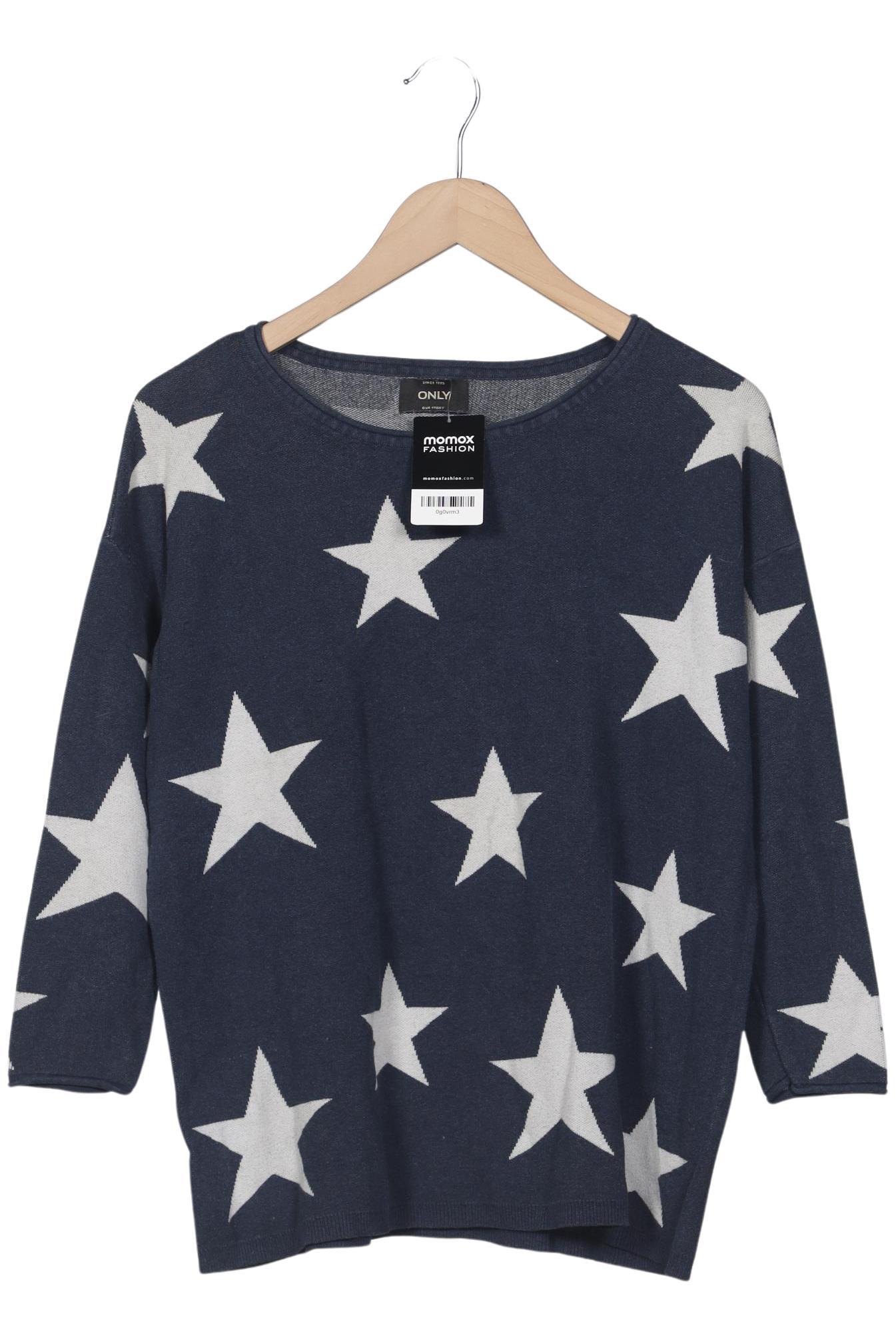 

Only Damen Pullover, mehrfarbig, Gr. 46