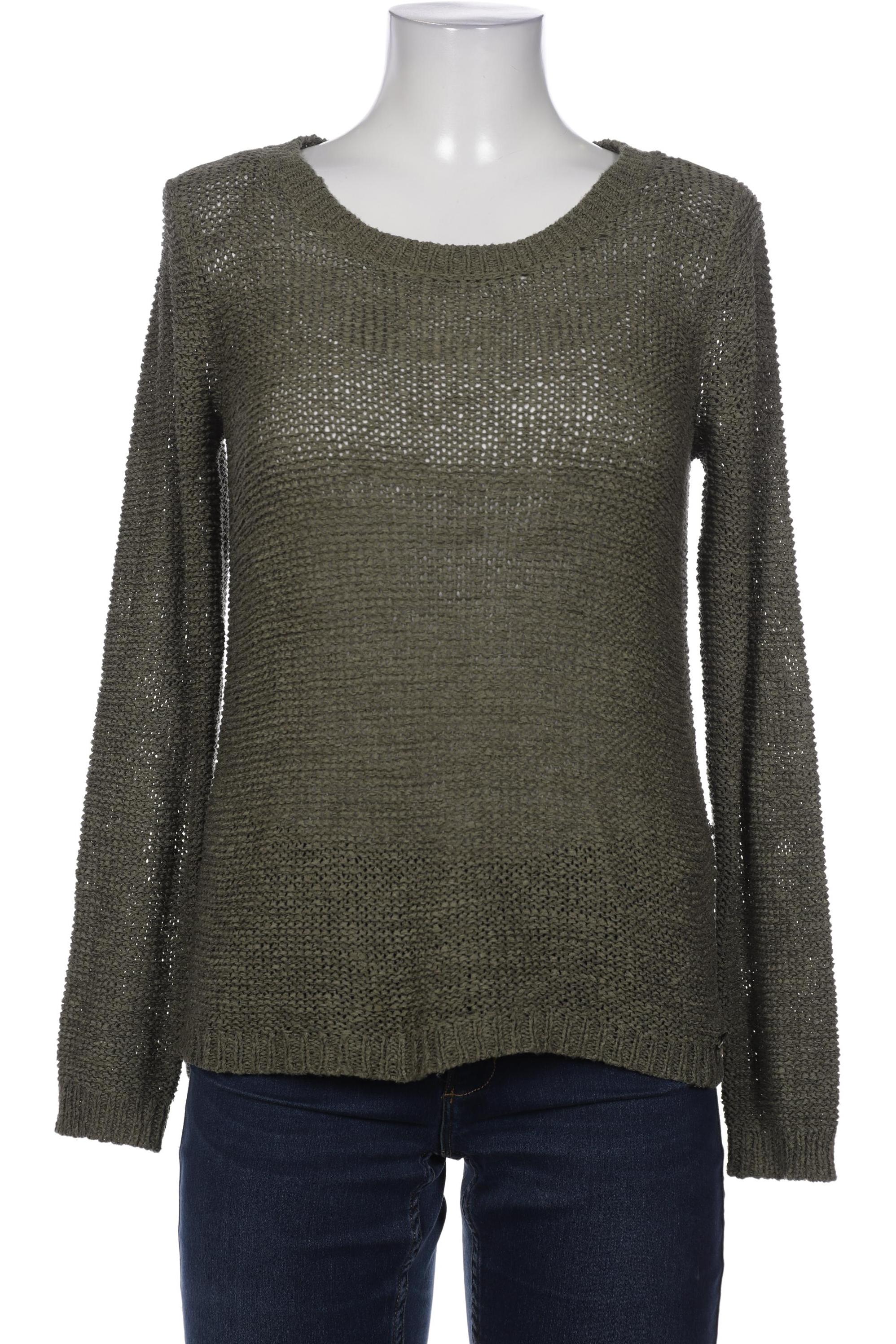 

Only Damen Pullover, grün, Gr. 38