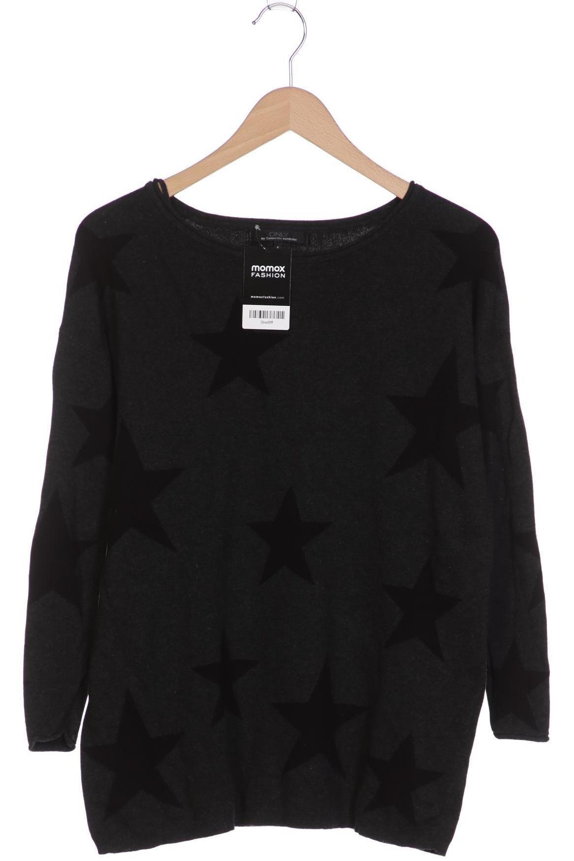 

ONLY Damen Pullover, grau