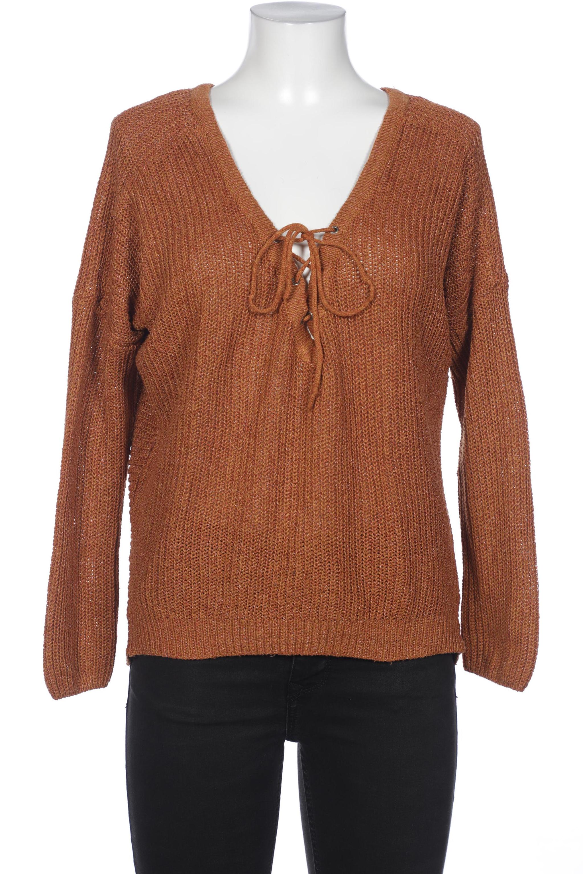 

ONLY Damen Pullover, orange