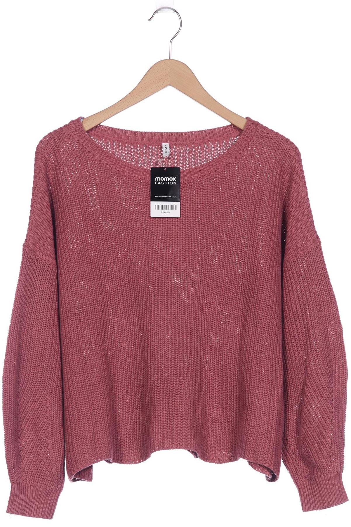 

Only Damen Pullover, pink, Gr. 36