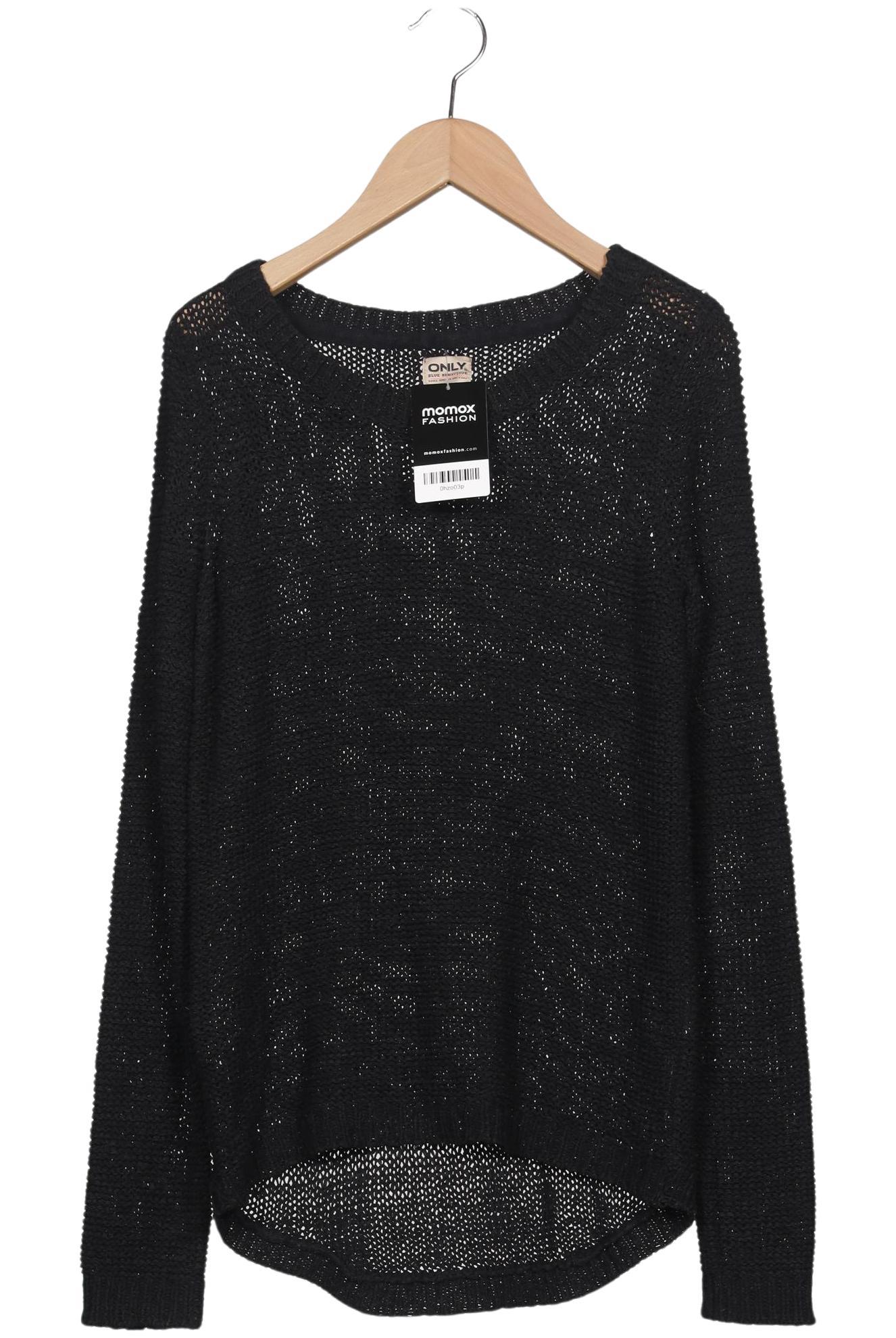 

Only Damen Pullover, schwarz, Gr. 34