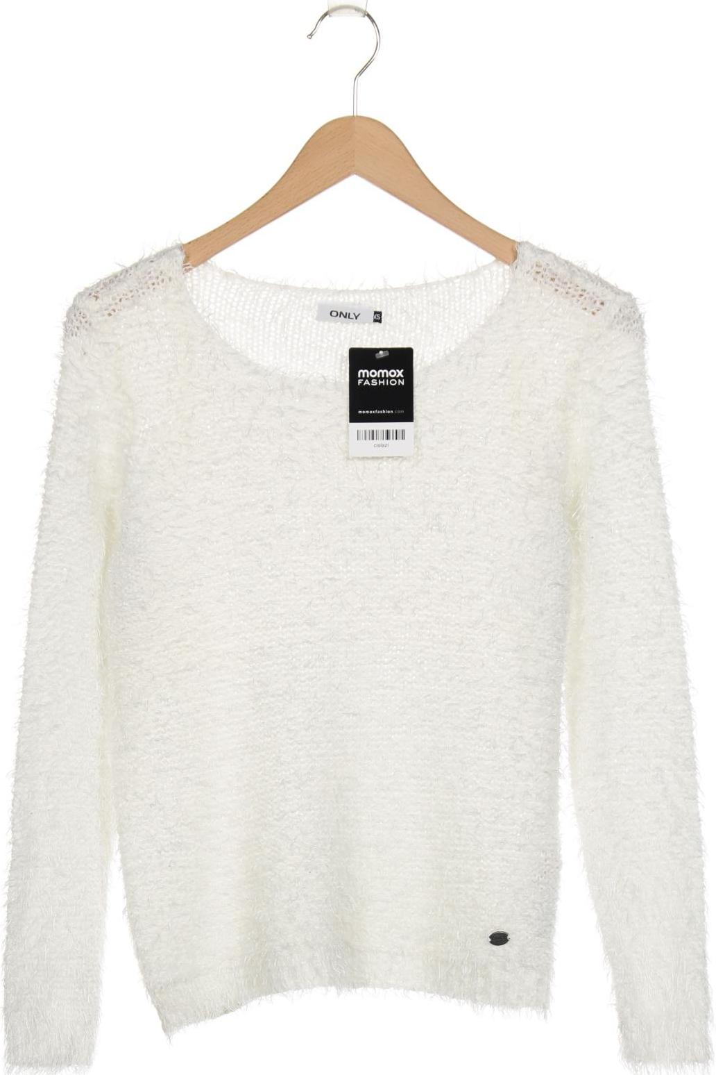 

ONLY Damen Pullover, weiß