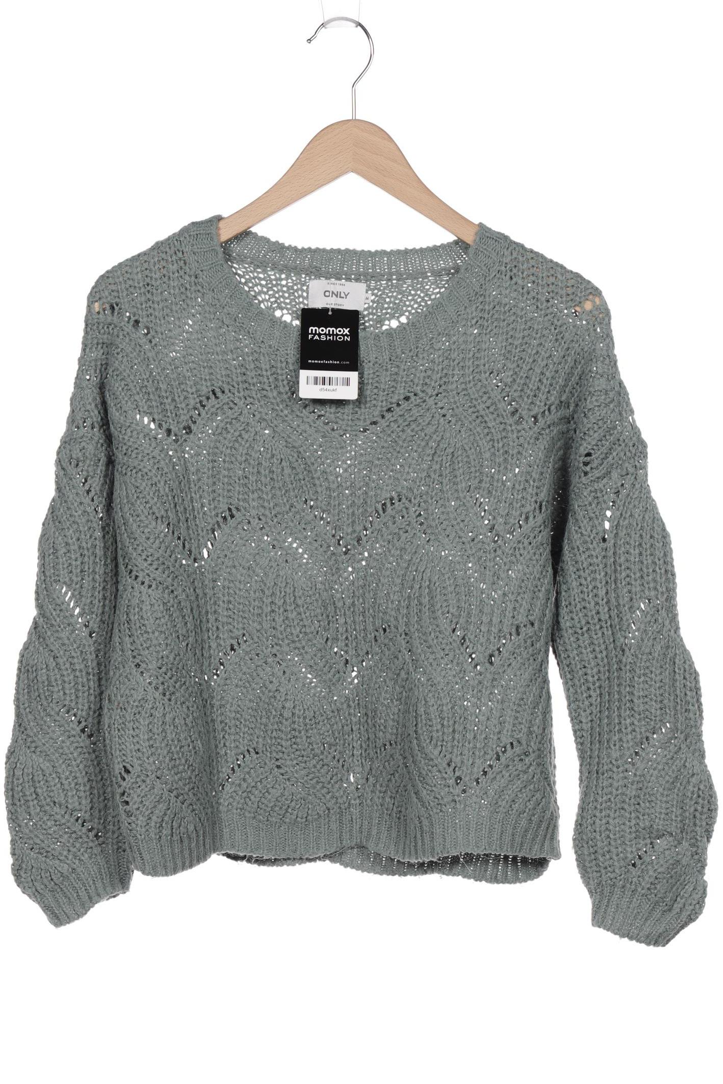 

ONLY Damen Pullover, grün