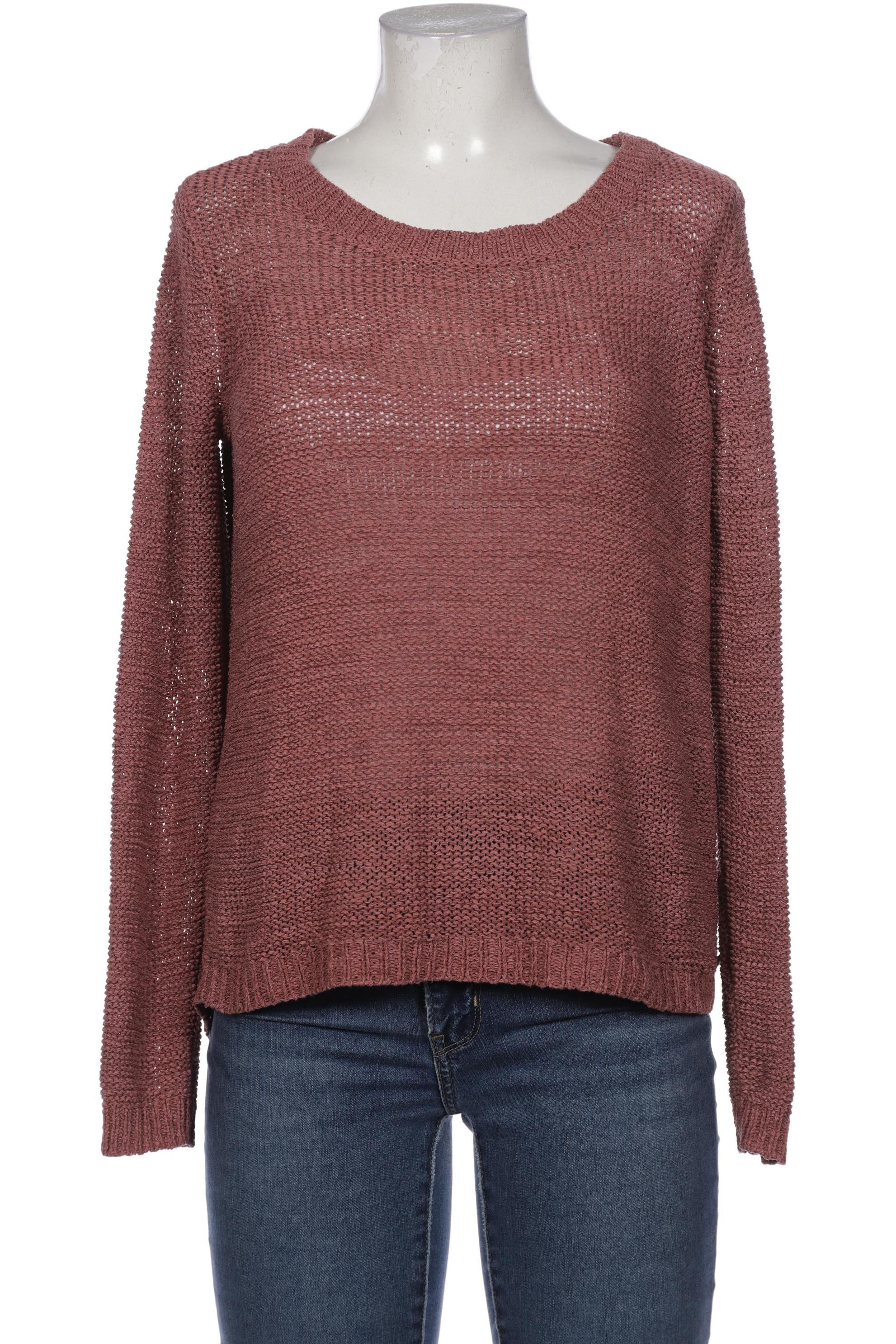 

Only Damen Pullover, pink, Gr. 42