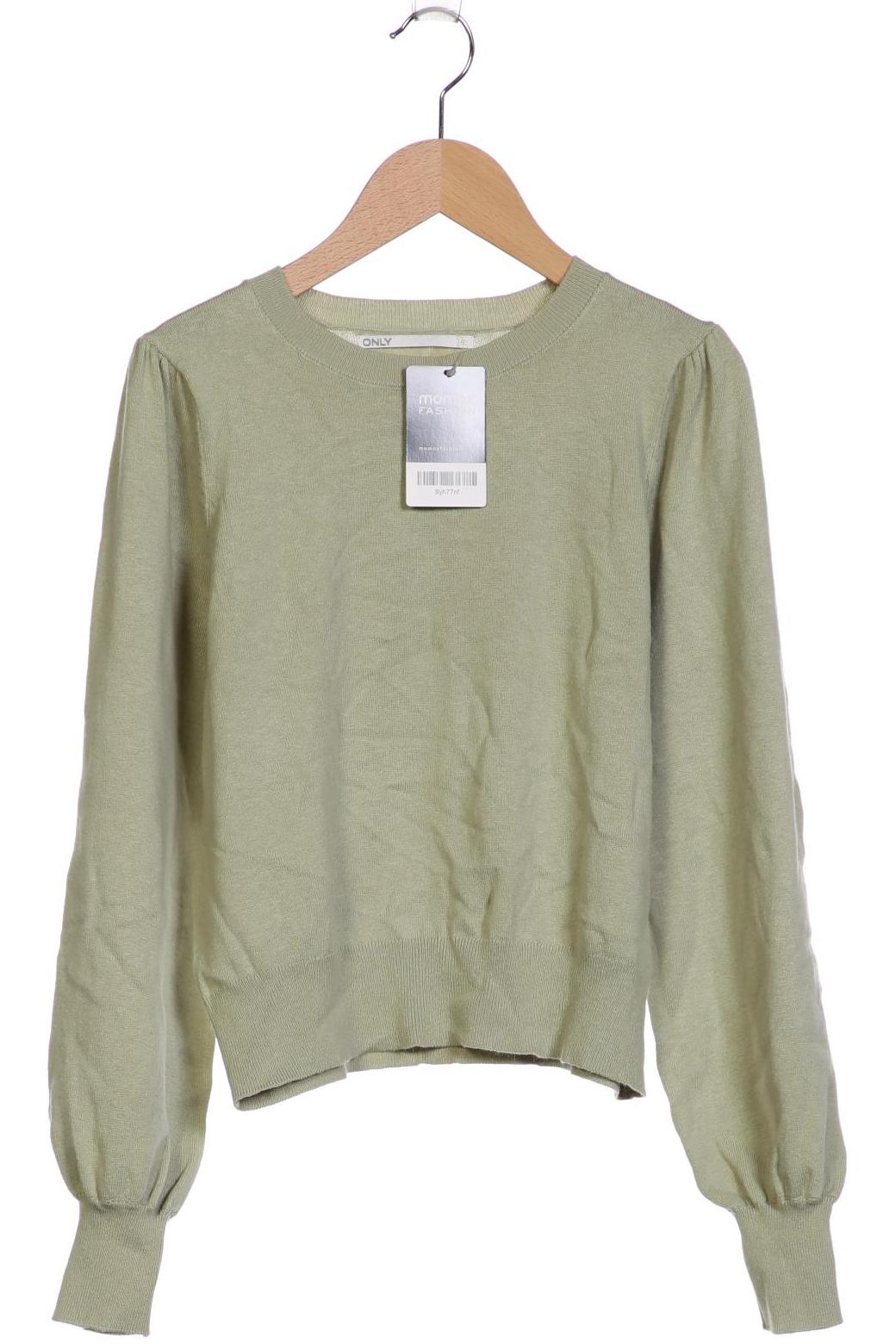 

Only Damen Pullover, hellgrün, Gr. 38