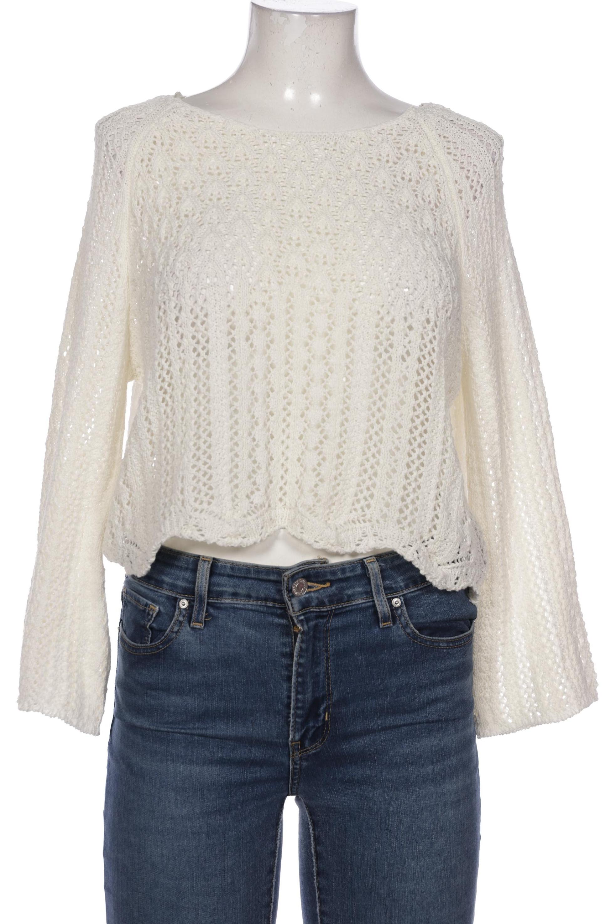 

Only Damen Pullover, weiß, Gr. 38