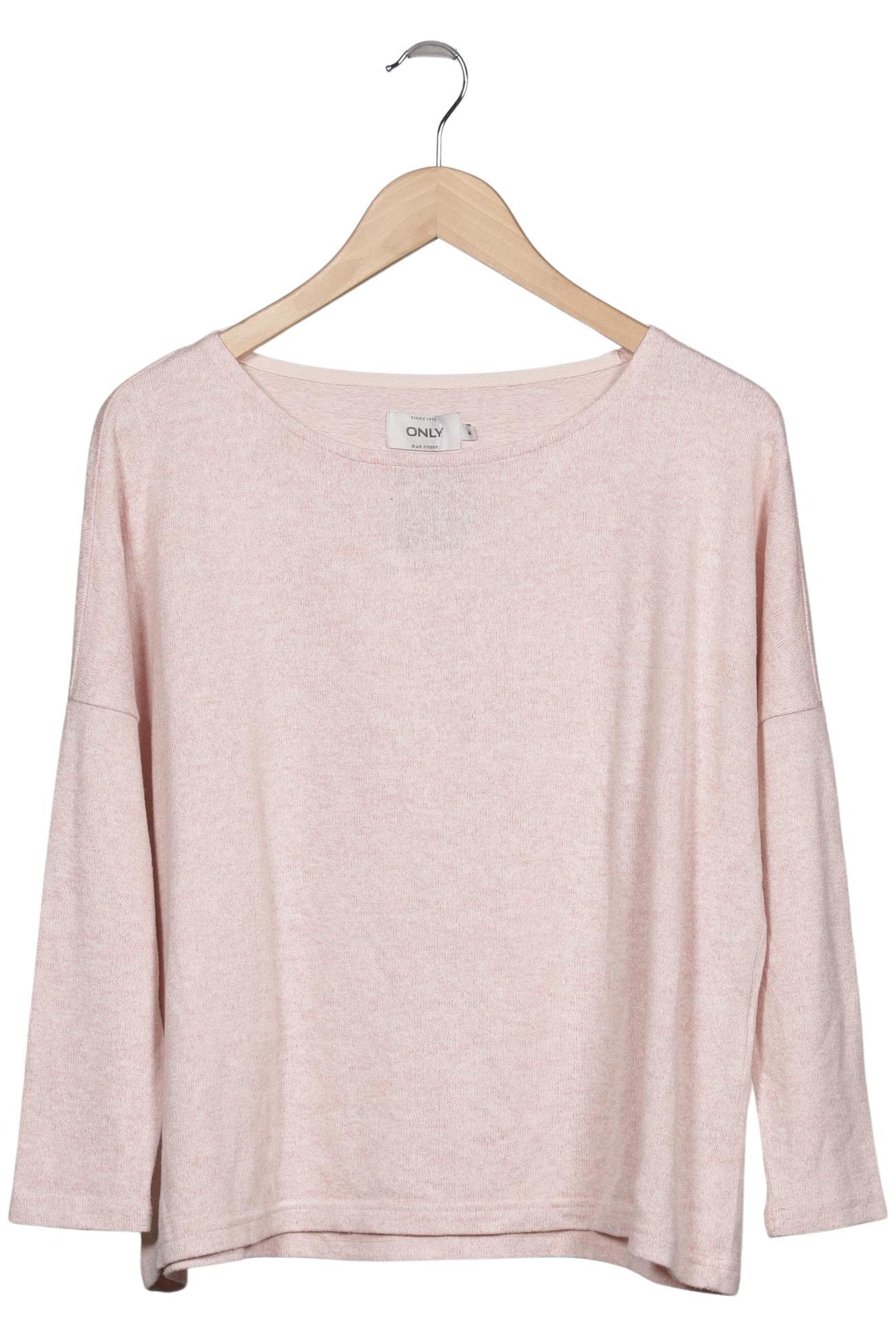 

Only Damen Pullover, pink, Gr. 38