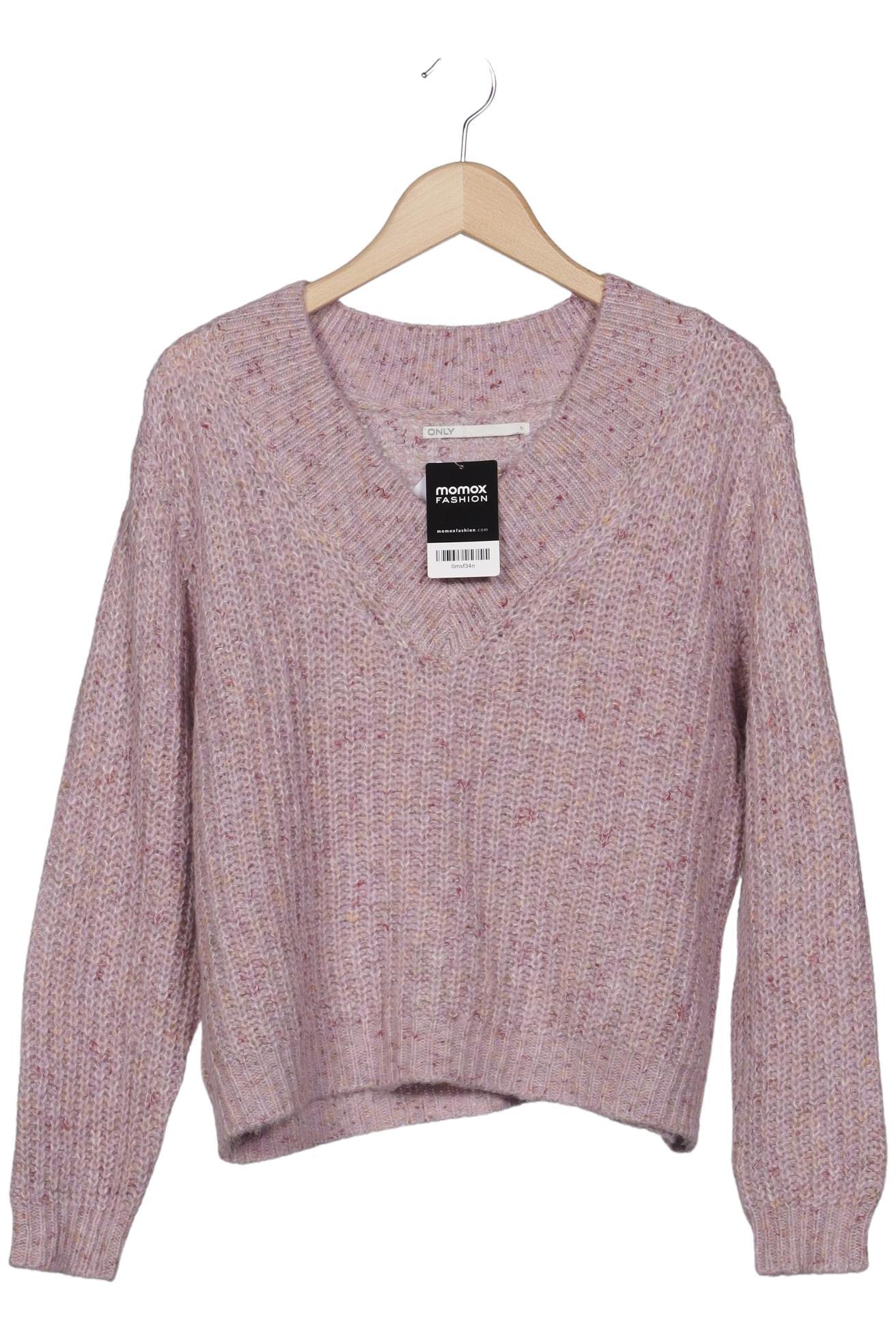 

Only Damen Pullover, pink, Gr. 36