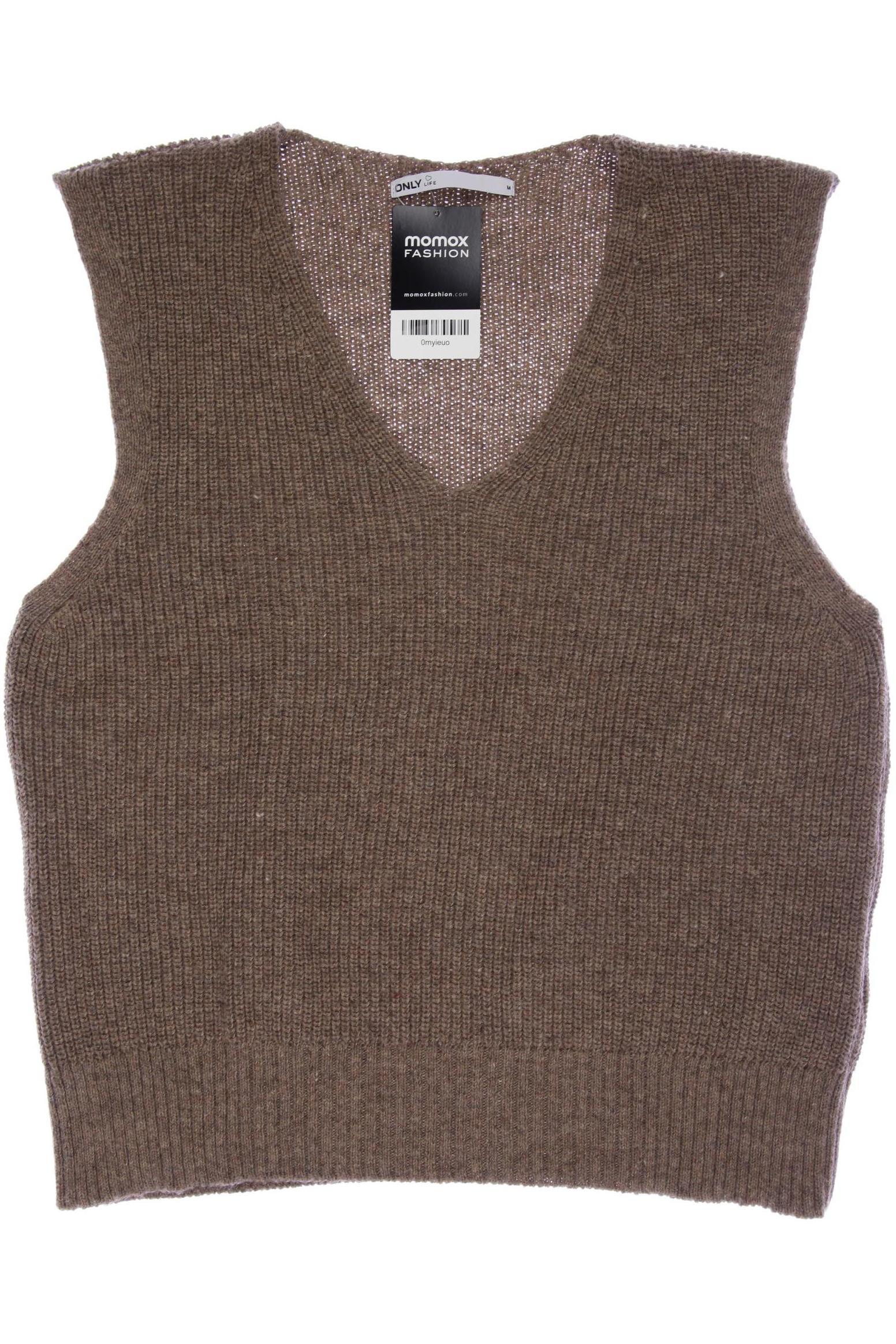 

Only Damen Pullover, braun, Gr. 38