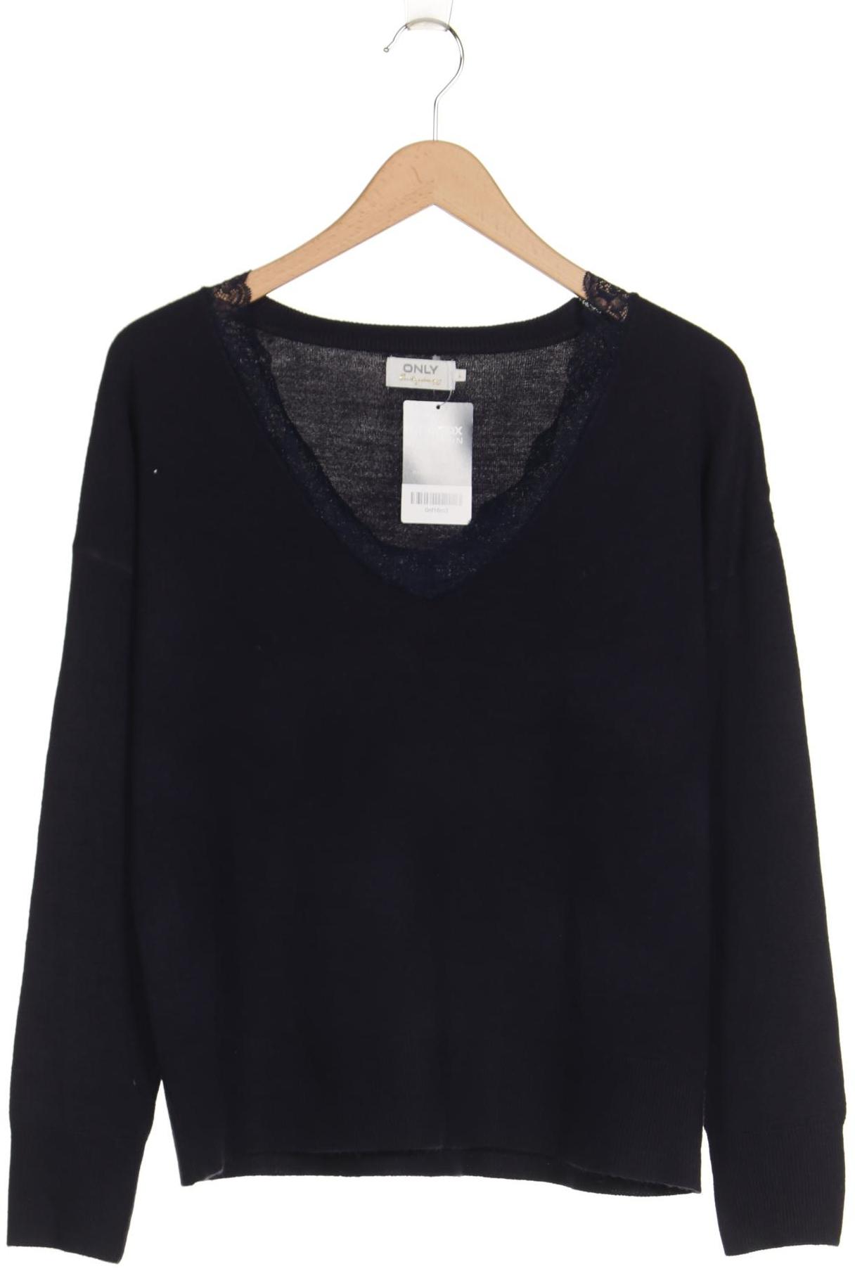 

Only Damen Pullover, marineblau, Gr. 42