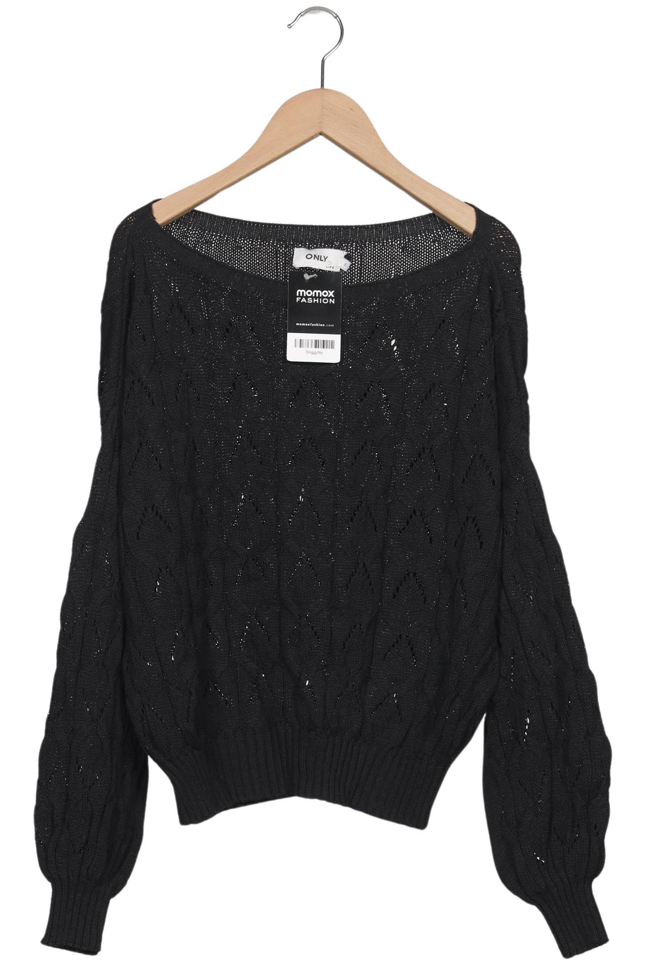 

Only Damen Pullover, schwarz, Gr. 36