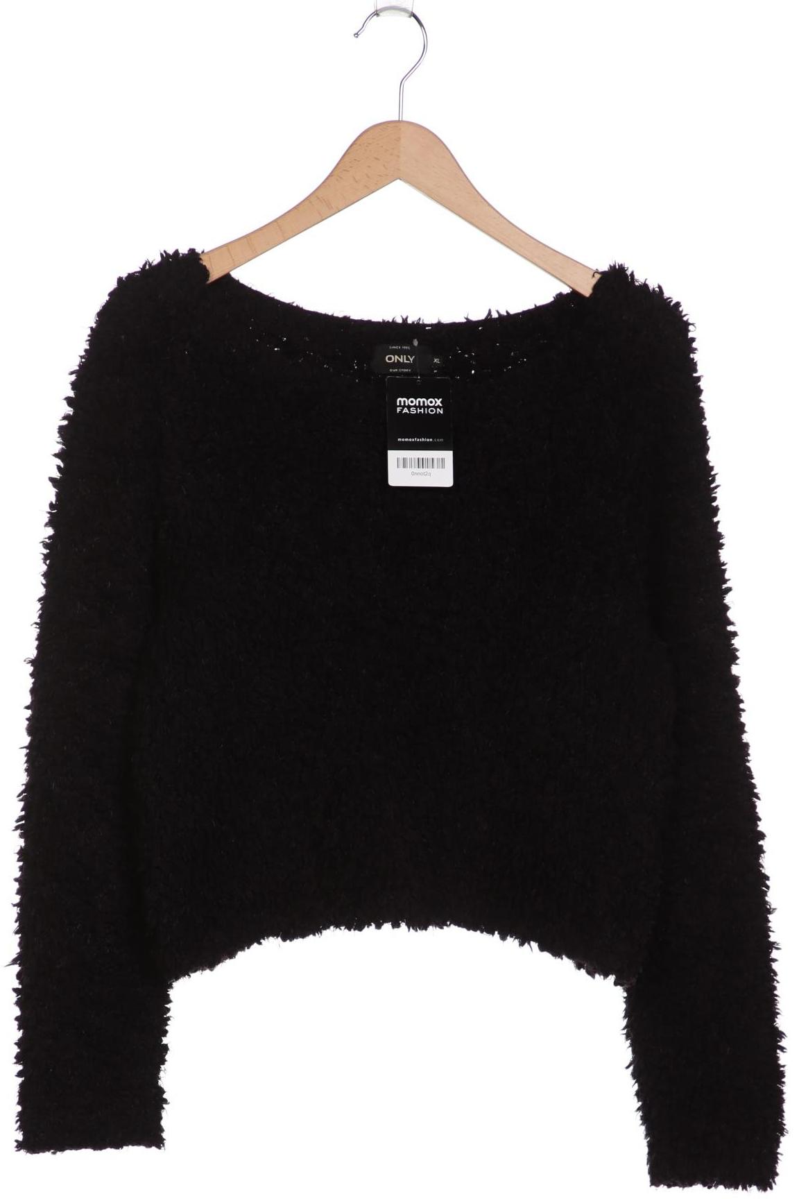 

Only Damen Pullover, schwarz, Gr. 44