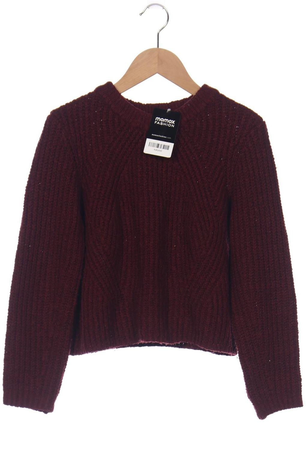 

Only Damen Pullover, bordeaux, Gr. 36