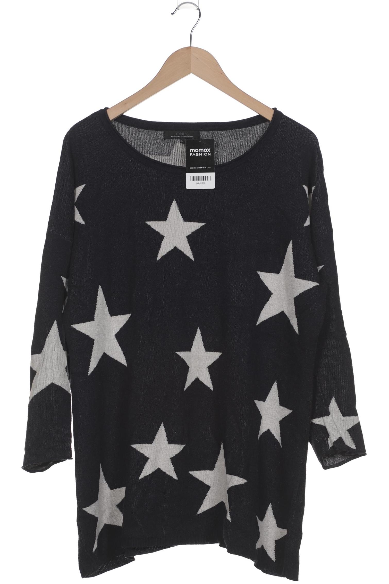 

Only Damen Pullover, marineblau, Gr. 42