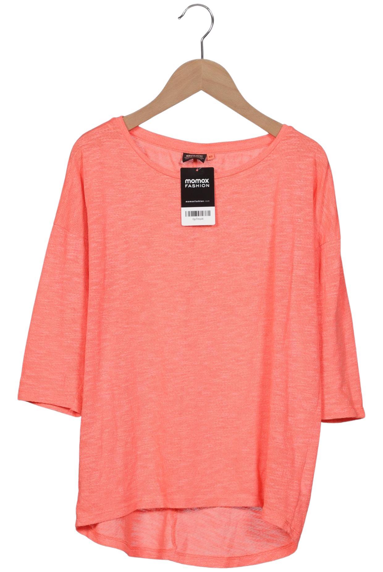 

Only Damen Pullover, pink, Gr. 34